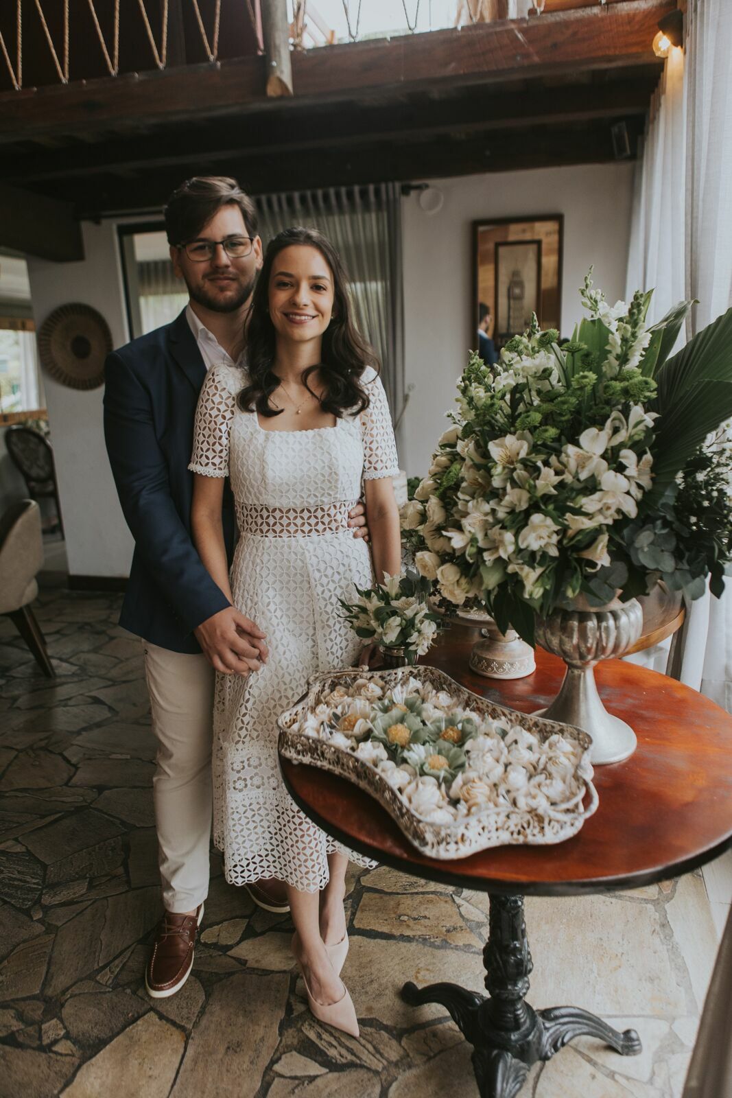 Foto Casamento Laís e Vitor - Civil no cartório e Enoteca Penedo - RJ Foto Casamento Laís e Vitor - Civil no cartório e Enoteca Penedo - RJ - Imagem 71