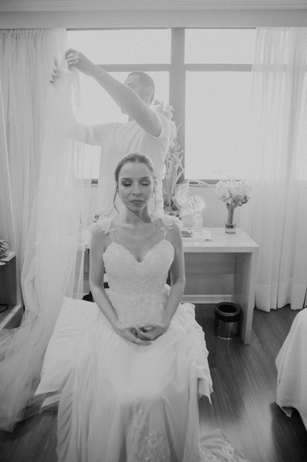 Foto Casamento Laisa e Eduardo - Bosque da Lua gastrobar - VR Foto Casamento Laisa e Eduardo - Bosque da Lua gastrobar - VR - Imagem 30