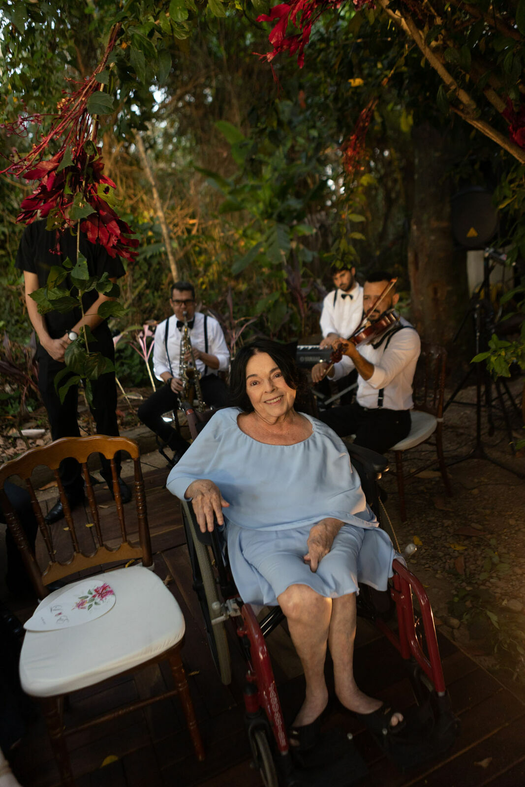 Foto Casamento Laisa e Eduardo - Bosque da Lua gastrobar - VR Foto Casamento Laisa e Eduardo - Bosque da Lua gastrobar - VR - Imagem 56