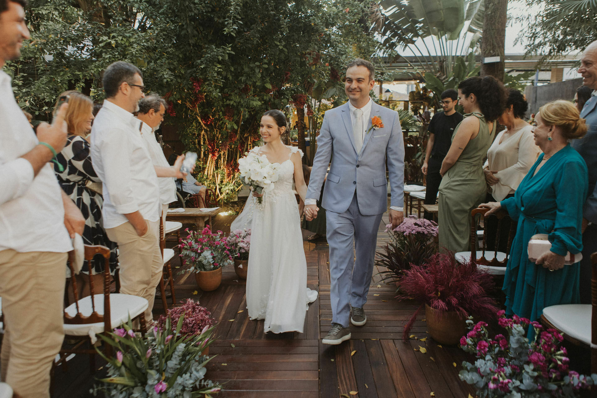 Foto Casamento Laisa e Eduardo - Bosque da Lua gastrobar - VR Foto Casamento Laisa e Eduardo - Bosque da Lua gastrobar - VR - Imagem 150