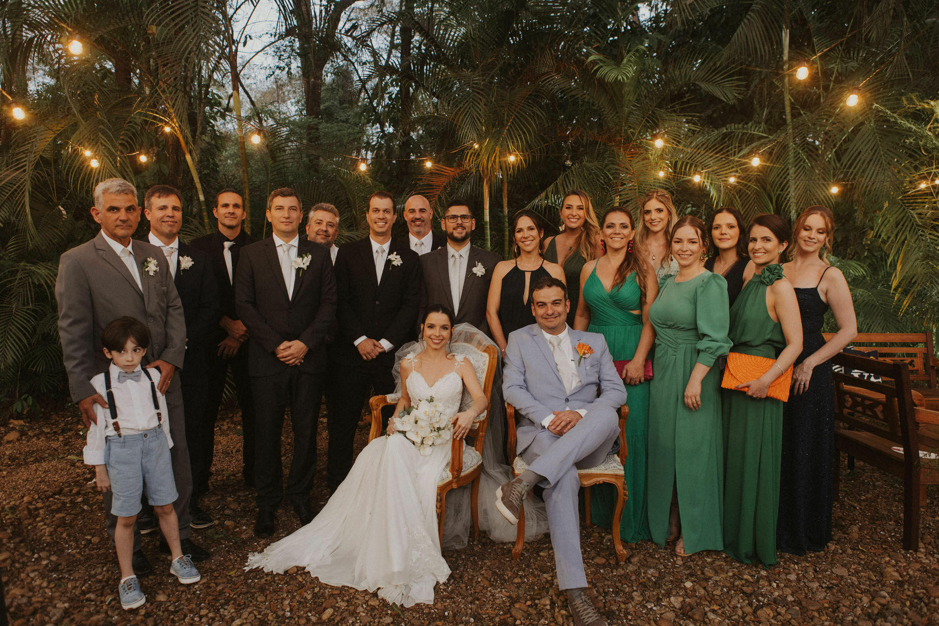 Foto Casamento Laisa e Eduardo - Bosque da Lua gastrobar - VR Foto Casamento Laisa e Eduardo - Bosque da Lua gastrobar - VR - Imagem 164