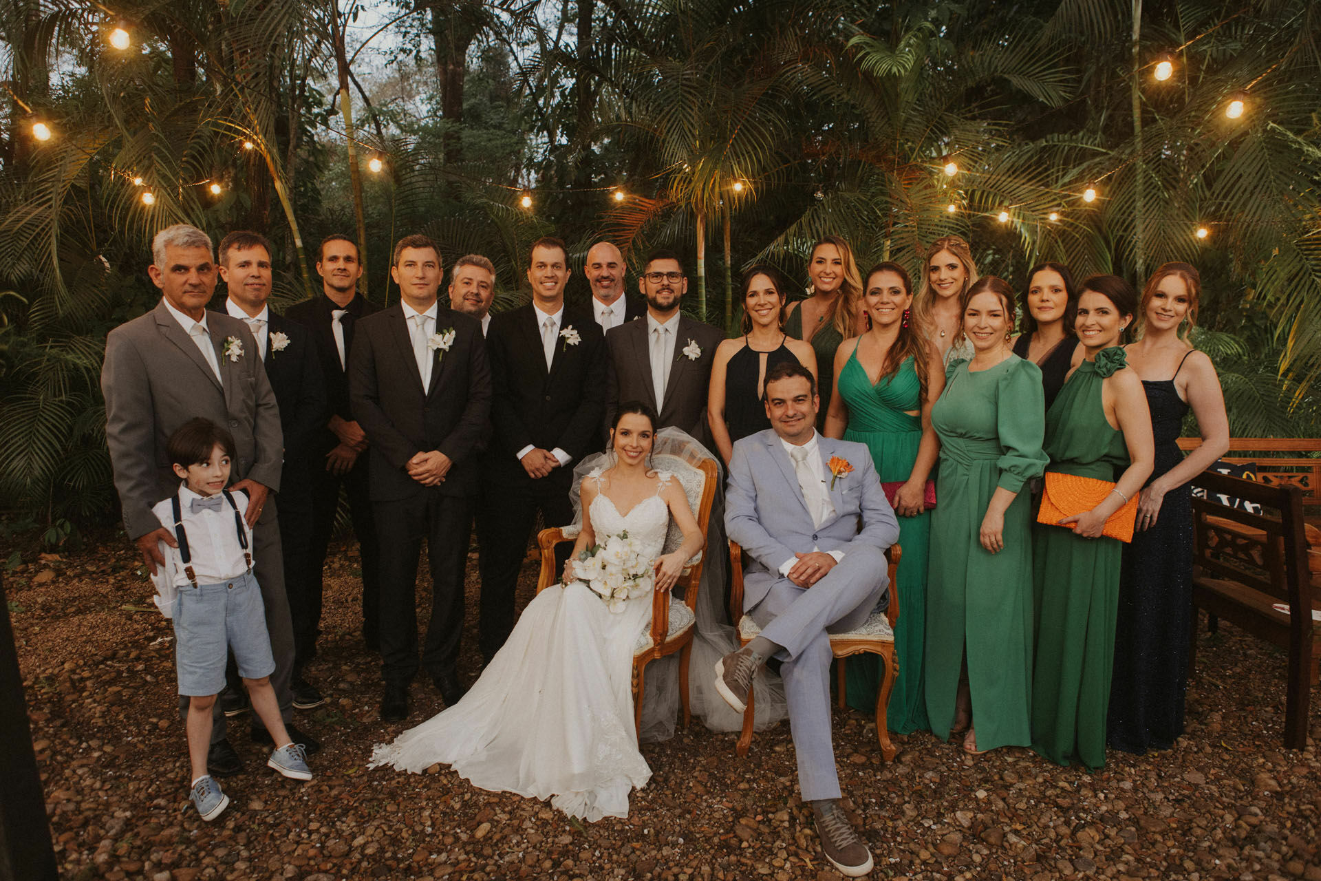 Foto Casamento Laisa e Eduardo - Bosque da Lua gastrobar - VR Foto Casamento Laisa e Eduardo - Bosque da Lua gastrobar - VR - Imagem 165
