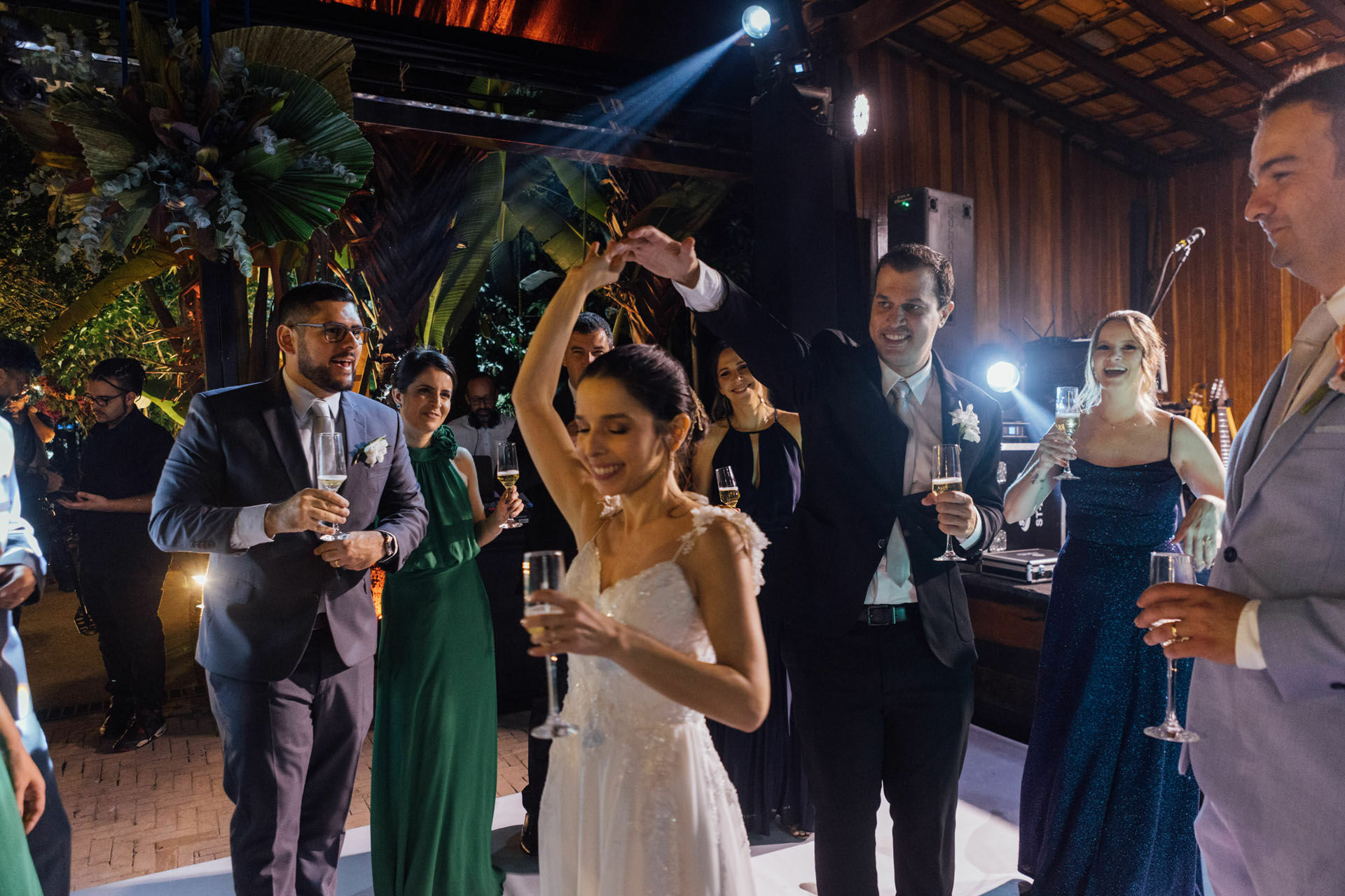 Foto Casamento Laisa e Eduardo - Bosque da Lua gastrobar - VR Foto Casamento Laisa e Eduardo - Bosque da Lua gastrobar - VR - Imagem 224