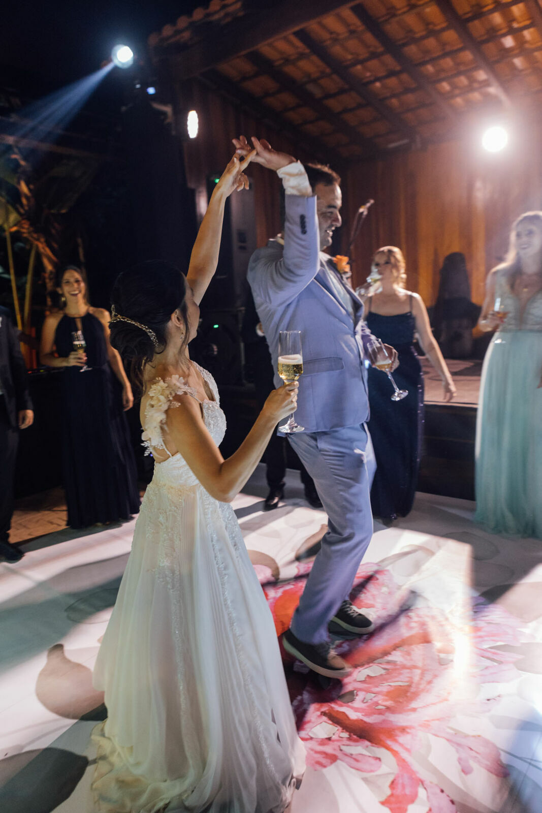 Foto Casamento Laisa e Eduardo - Bosque da Lua gastrobar - VR Foto Casamento Laisa e Eduardo - Bosque da Lua gastrobar - VR - Imagem 222
