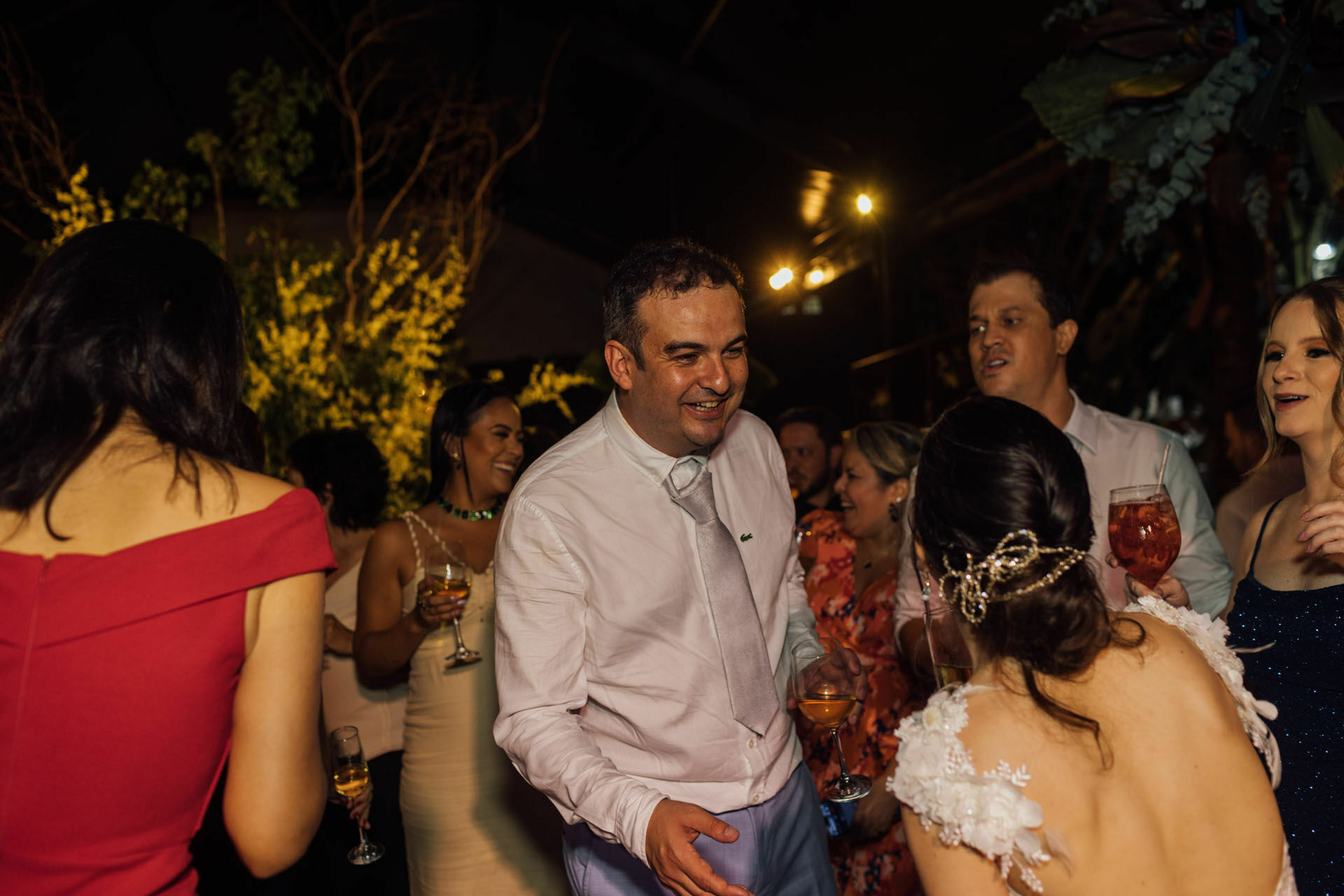 Foto Casamento Laisa e Eduardo - Bosque da Lua gastrobar - VR Foto Casamento Laisa e Eduardo - Bosque da Lua gastrobar - VR - Imagem 263
