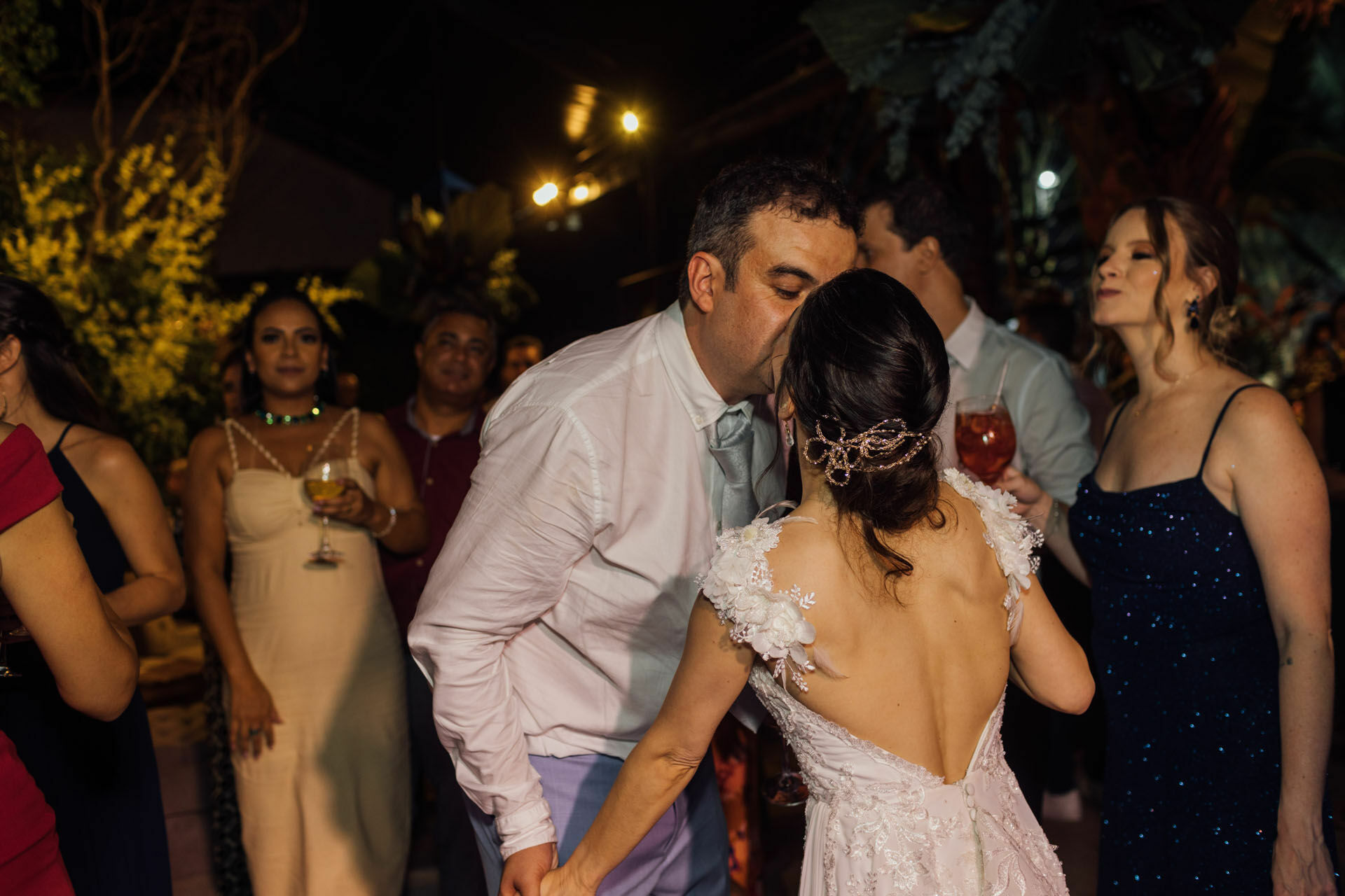 Foto Casamento Laisa e Eduardo - Bosque da Lua gastrobar - VR Foto Casamento Laisa e Eduardo - Bosque da Lua gastrobar - VR - Imagem 264