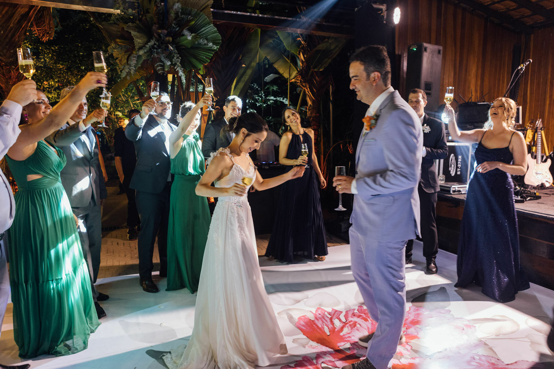 Foto Casamento Laisa e Eduardo - Bosque da Lua gastrobar - VR Foto Casamento Laisa e Eduardo - Bosque da Lua gastrobar - VR - Imagem 216