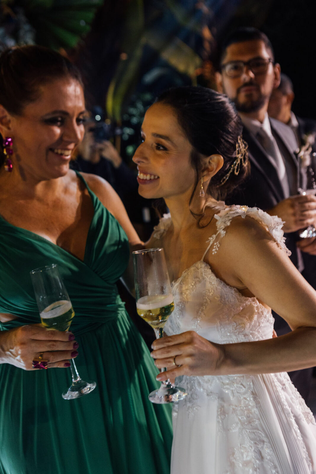 Foto Casamento Laisa e Eduardo - Bosque da Lua gastrobar - VR Foto Casamento Laisa e Eduardo - Bosque da Lua gastrobar - VR - Imagem 226