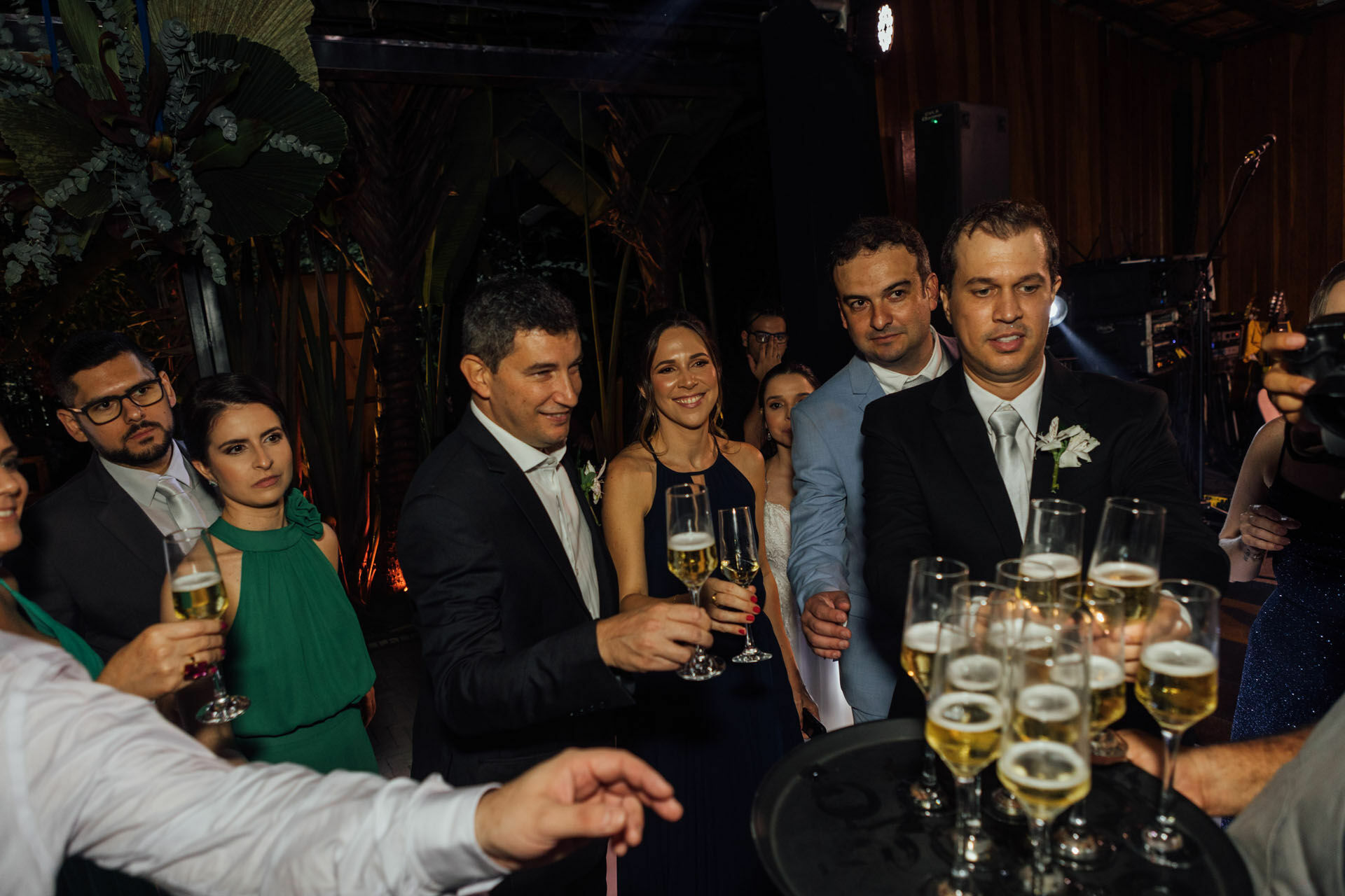 Foto Casamento Laisa e Eduardo - Bosque da Lua gastrobar - VR Foto Casamento Laisa e Eduardo - Bosque da Lua gastrobar - VR - Imagem 208