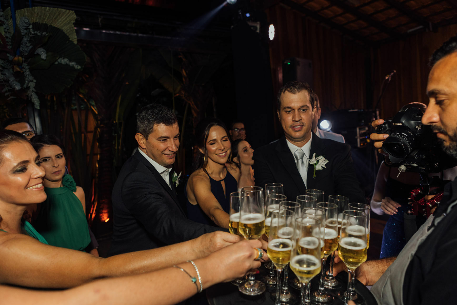 Foto Casamento Laisa e Eduardo - Bosque da Lua gastrobar - VR Foto Casamento Laisa e Eduardo - Bosque da Lua gastrobar - VR - Imagem 207