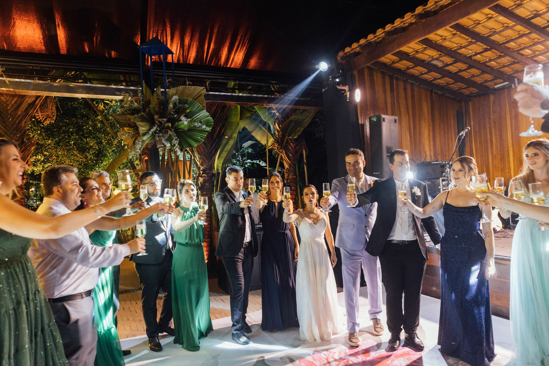 Foto Casamento Laisa e Eduardo - Bosque da Lua gastrobar - VR Foto Casamento Laisa e Eduardo - Bosque da Lua gastrobar - VR - Imagem 211