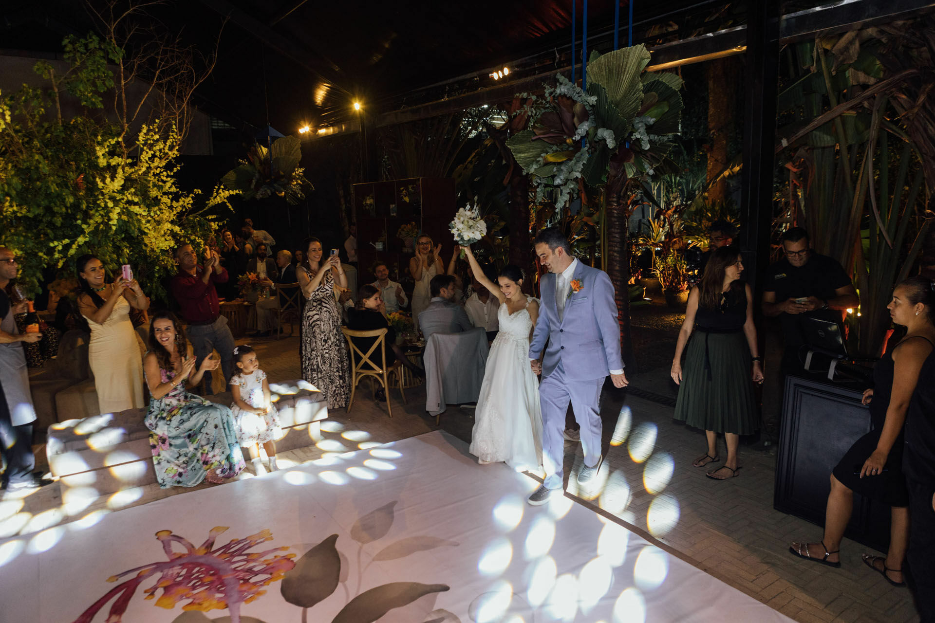 Foto Casamento Laisa e Eduardo - Bosque da Lua gastrobar - VR Foto Casamento Laisa e Eduardo - Bosque da Lua gastrobar - VR - Imagem 204