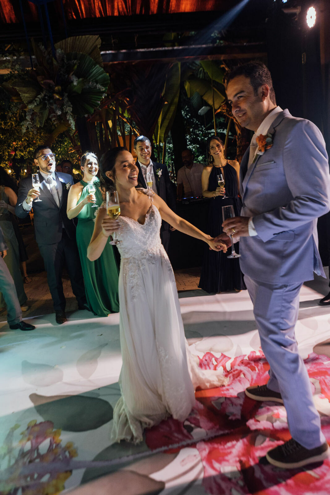 Foto Casamento Laisa e Eduardo - Bosque da Lua gastrobar - VR Foto Casamento Laisa e Eduardo - Bosque da Lua gastrobar - VR - Imagem 221
