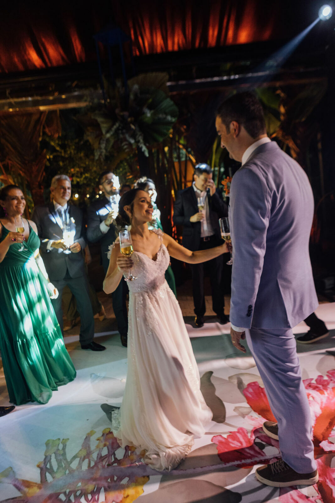 Foto Casamento Laisa e Eduardo - Bosque da Lua gastrobar - VR Foto Casamento Laisa e Eduardo - Bosque da Lua gastrobar - VR - Imagem 219