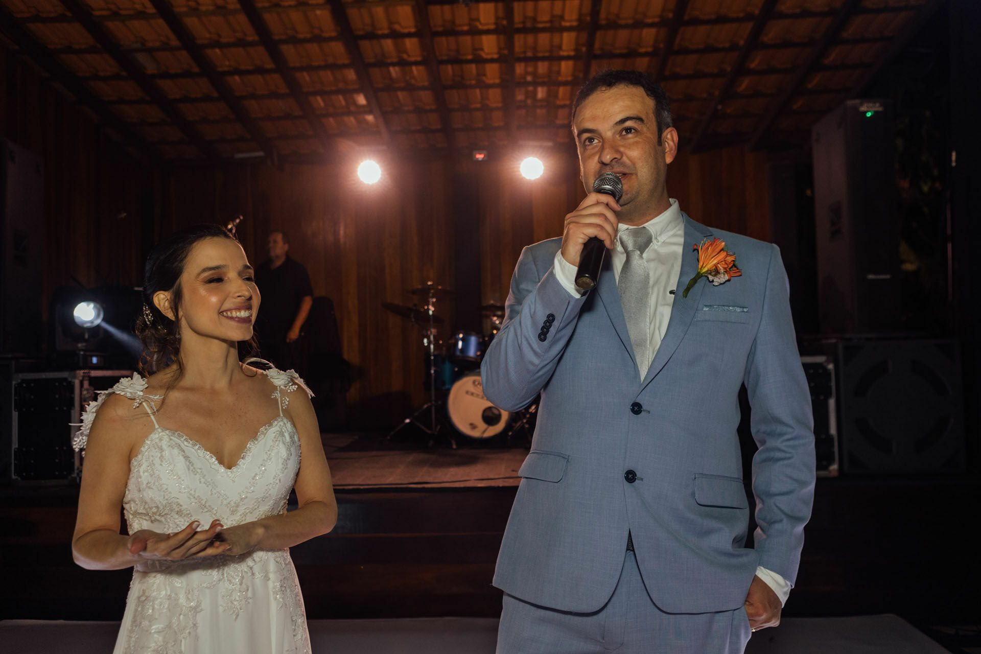 Foto Casamento Laisa e Eduardo - Bosque da Lua gastrobar - VR Foto Casamento Laisa e Eduardo - Bosque da Lua gastrobar - VR - Imagem 205