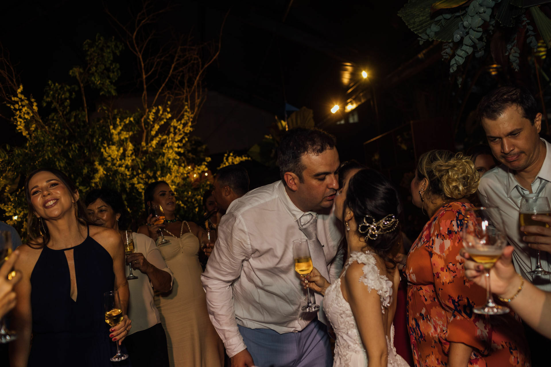 Foto Casamento Laisa e Eduardo - Bosque da Lua gastrobar - VR Foto Casamento Laisa e Eduardo - Bosque da Lua gastrobar - VR - Imagem 262