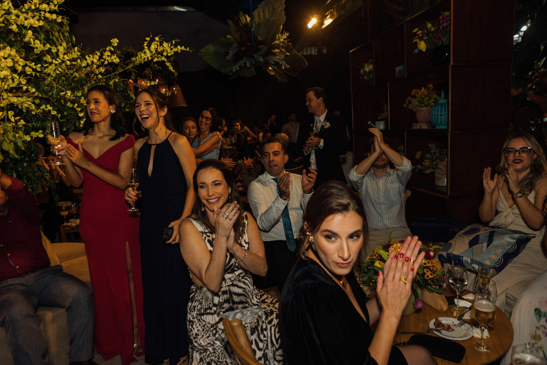 Foto Casamento Laisa e Eduardo - Bosque da Lua gastrobar - VR Foto Casamento Laisa e Eduardo - Bosque da Lua gastrobar - VR - Imagem 206