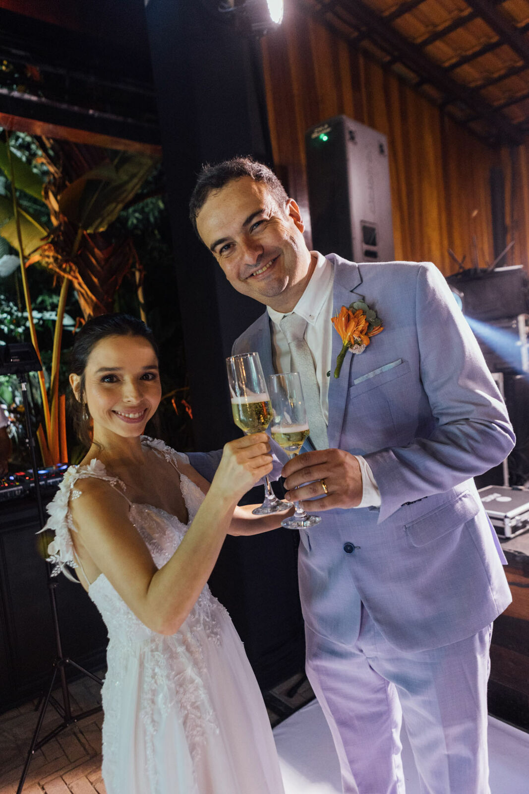 Foto Casamento Laisa e Eduardo - Bosque da Lua gastrobar - VR Foto Casamento Laisa e Eduardo - Bosque da Lua gastrobar - VR - Imagem 215