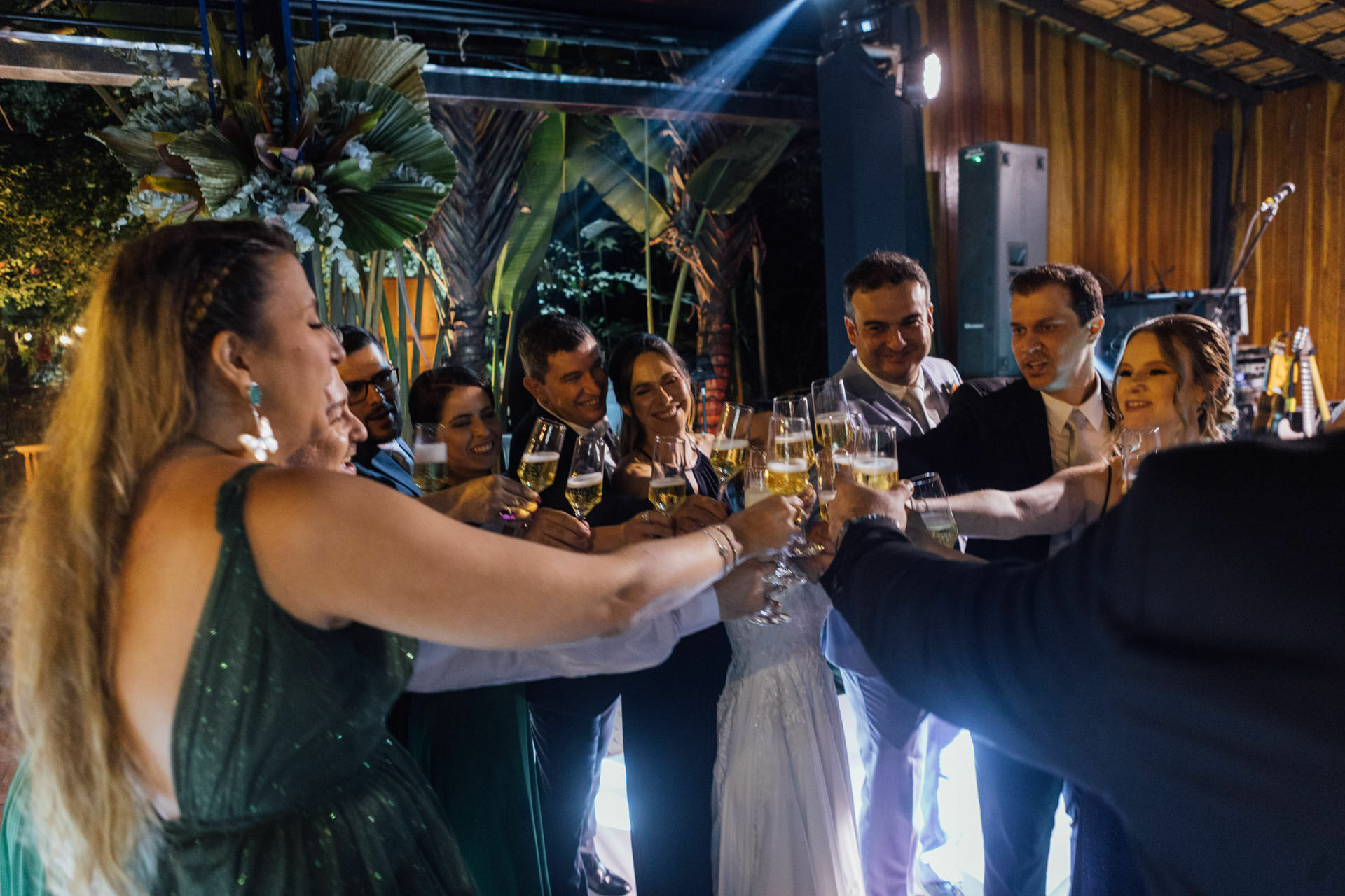 Foto Casamento Laisa e Eduardo - Bosque da Lua gastrobar - VR Foto Casamento Laisa e Eduardo - Bosque da Lua gastrobar - VR - Imagem 212