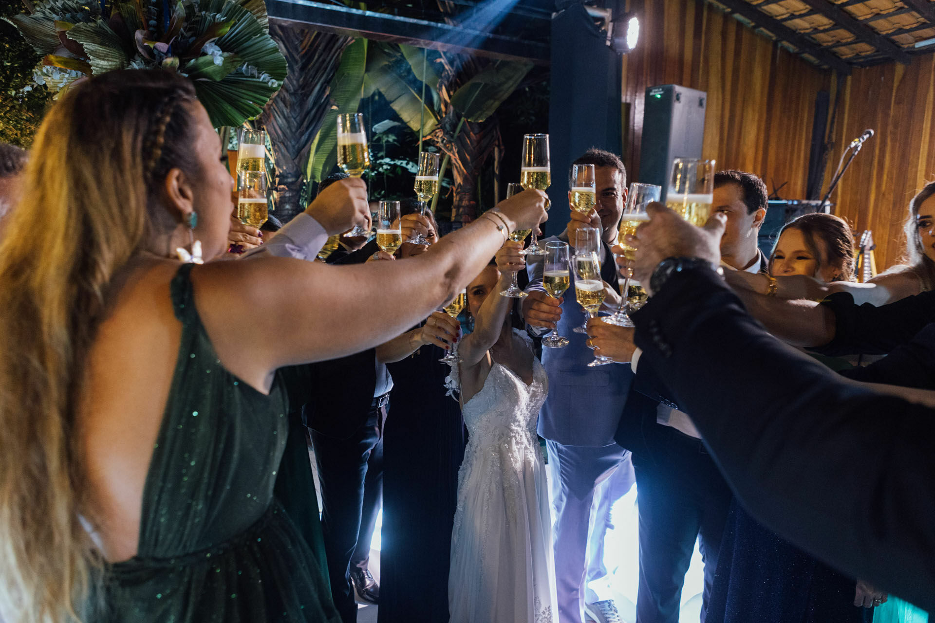 Foto Casamento Laisa e Eduardo - Bosque da Lua gastrobar - VR Foto Casamento Laisa e Eduardo - Bosque da Lua gastrobar - VR - Imagem 213