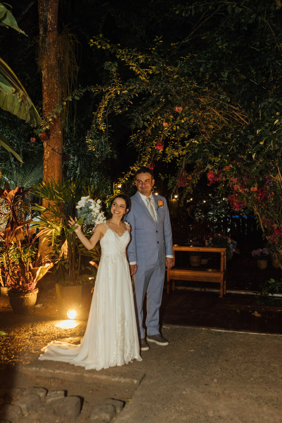 Foto Casamento Laisa e Eduardo - Bosque da Lua gastrobar - VR Foto Casamento Laisa e Eduardo - Bosque da Lua gastrobar - VR - Imagem 200