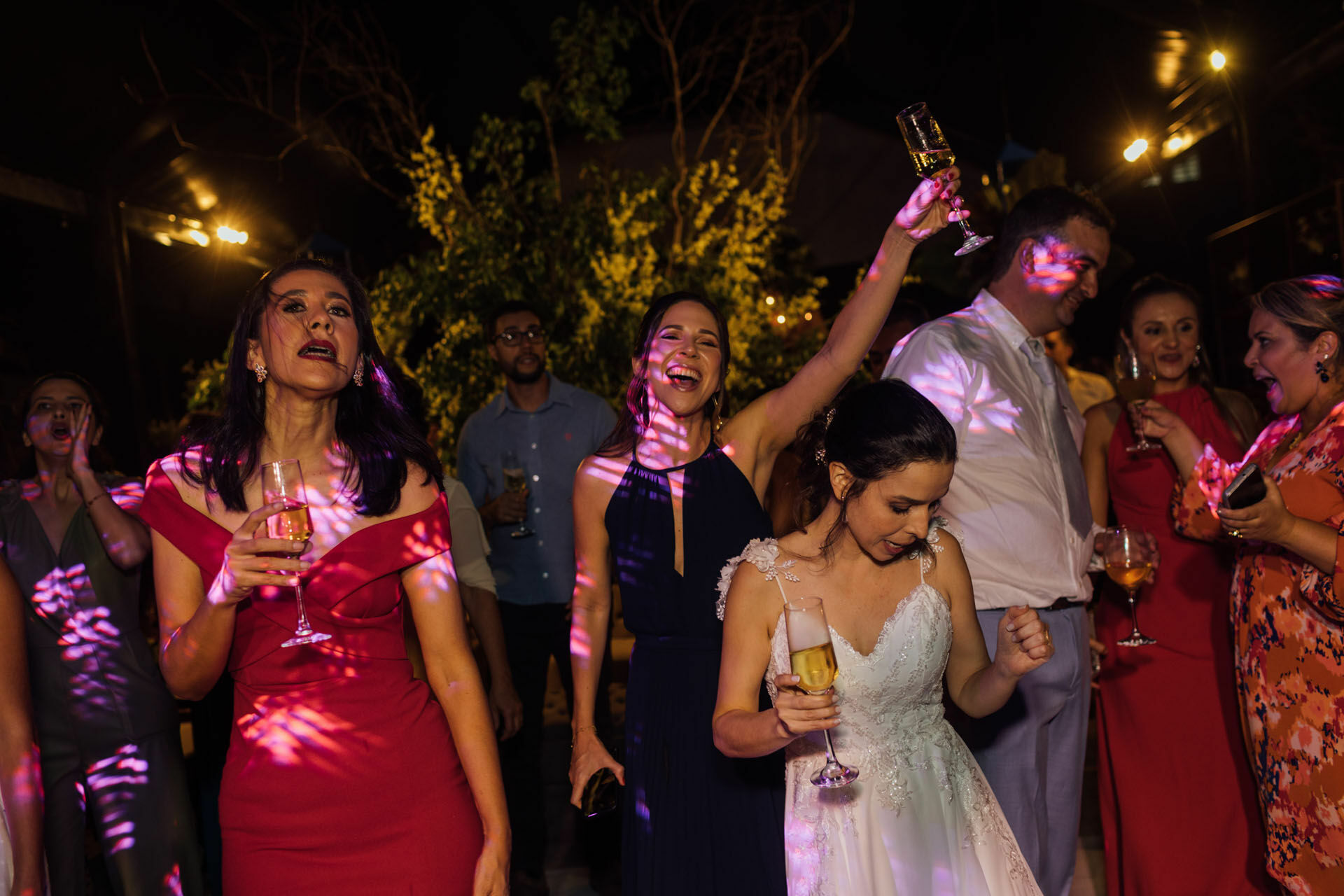 Foto Casamento Laisa e Eduardo - Bosque da Lua gastrobar - VR Foto Casamento Laisa e Eduardo - Bosque da Lua gastrobar - VR - Imagem 261
