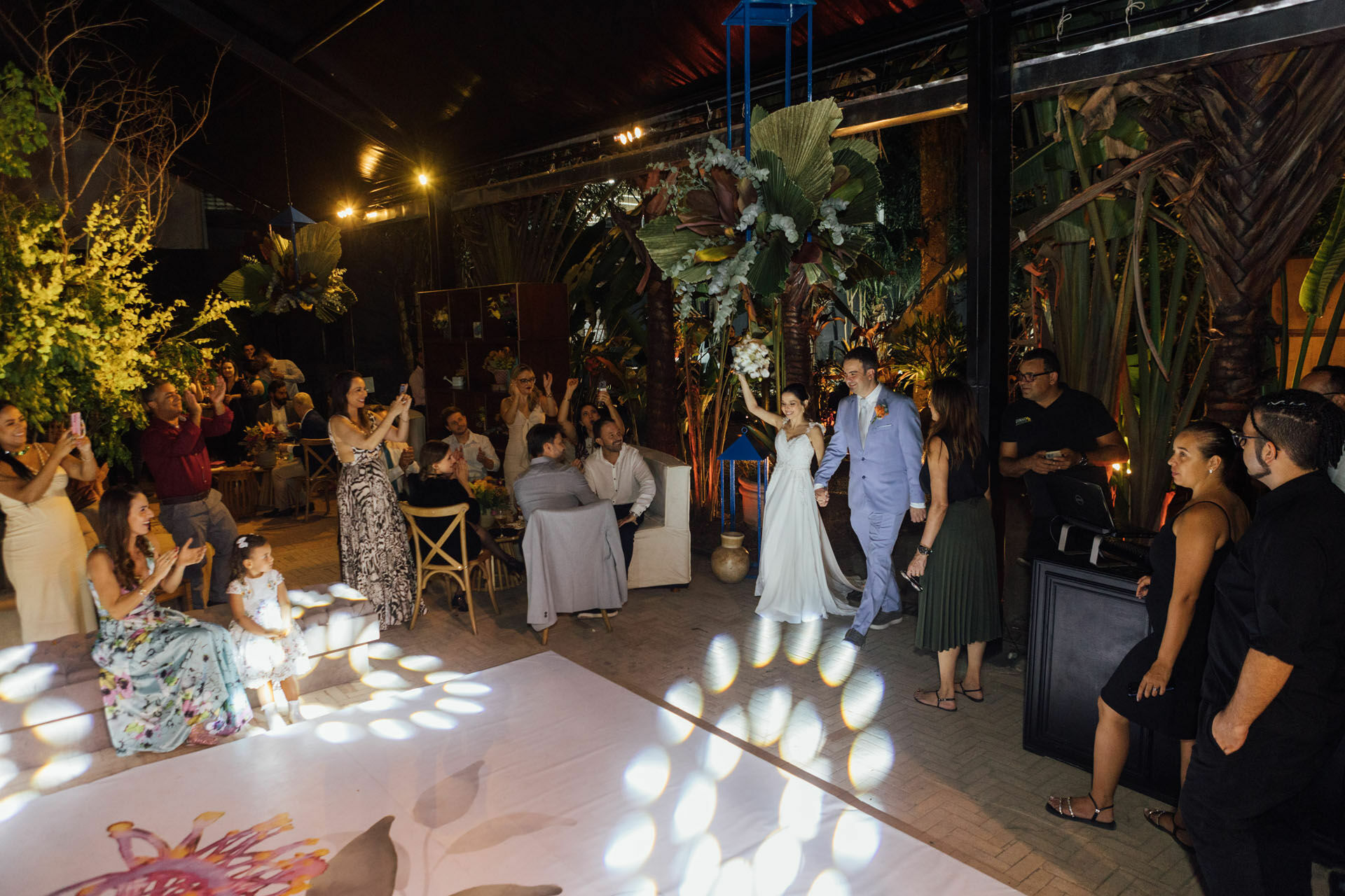 Foto Casamento Laisa e Eduardo - Bosque da Lua gastrobar - VR Foto Casamento Laisa e Eduardo - Bosque da Lua gastrobar - VR - Imagem 203