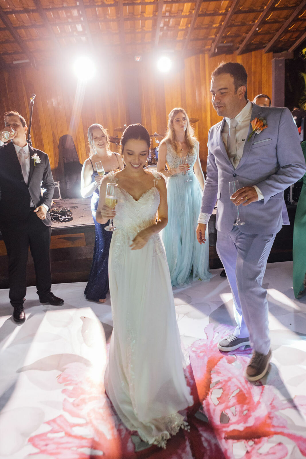 Foto Casamento Laisa e Eduardo - Bosque da Lua gastrobar - VR Foto Casamento Laisa e Eduardo - Bosque da Lua gastrobar - VR - Imagem 223