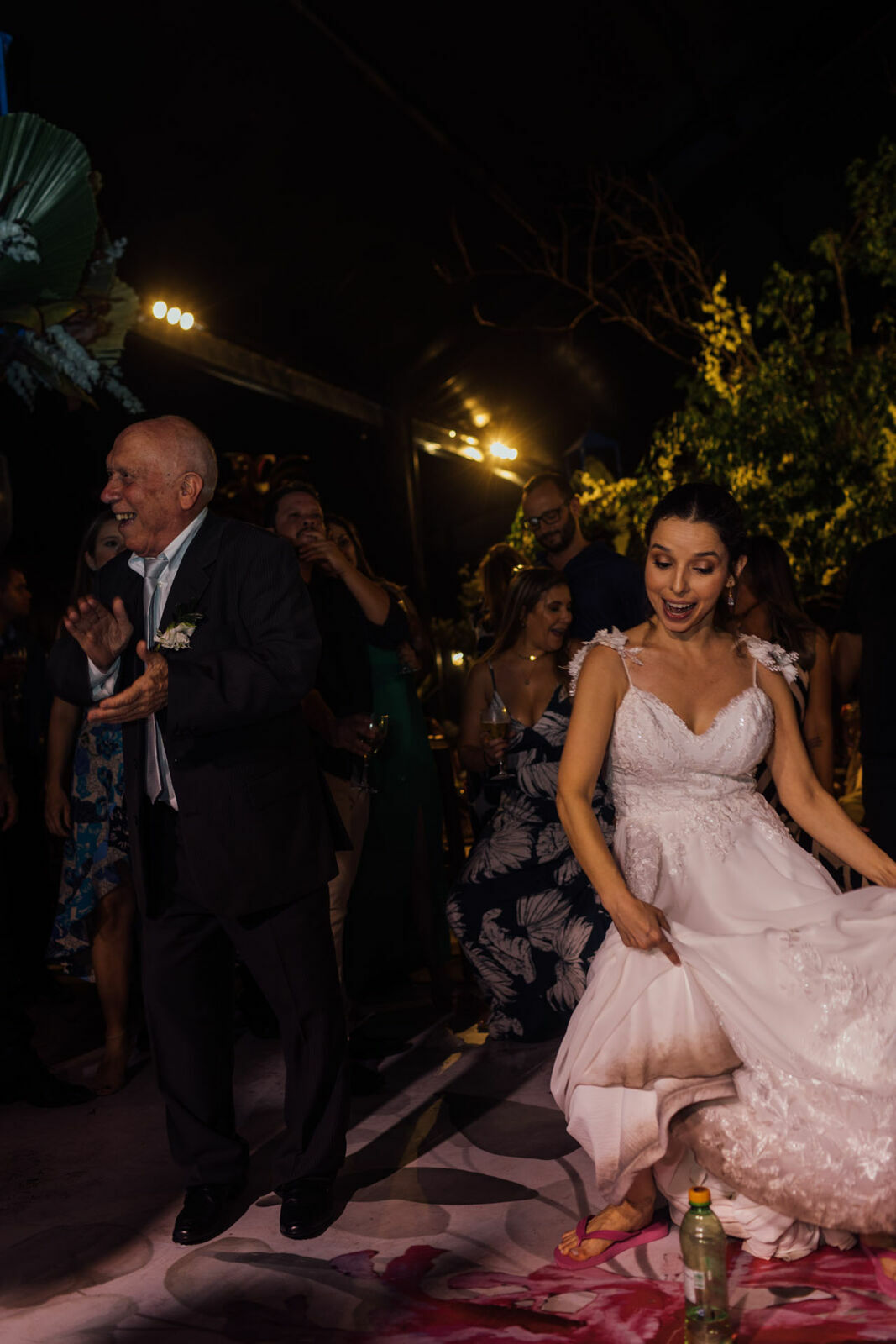 Foto Casamento Laisa e Eduardo - Bosque da Lua gastrobar - VR Foto Casamento Laisa e Eduardo - Bosque da Lua gastrobar - VR - Imagem 335