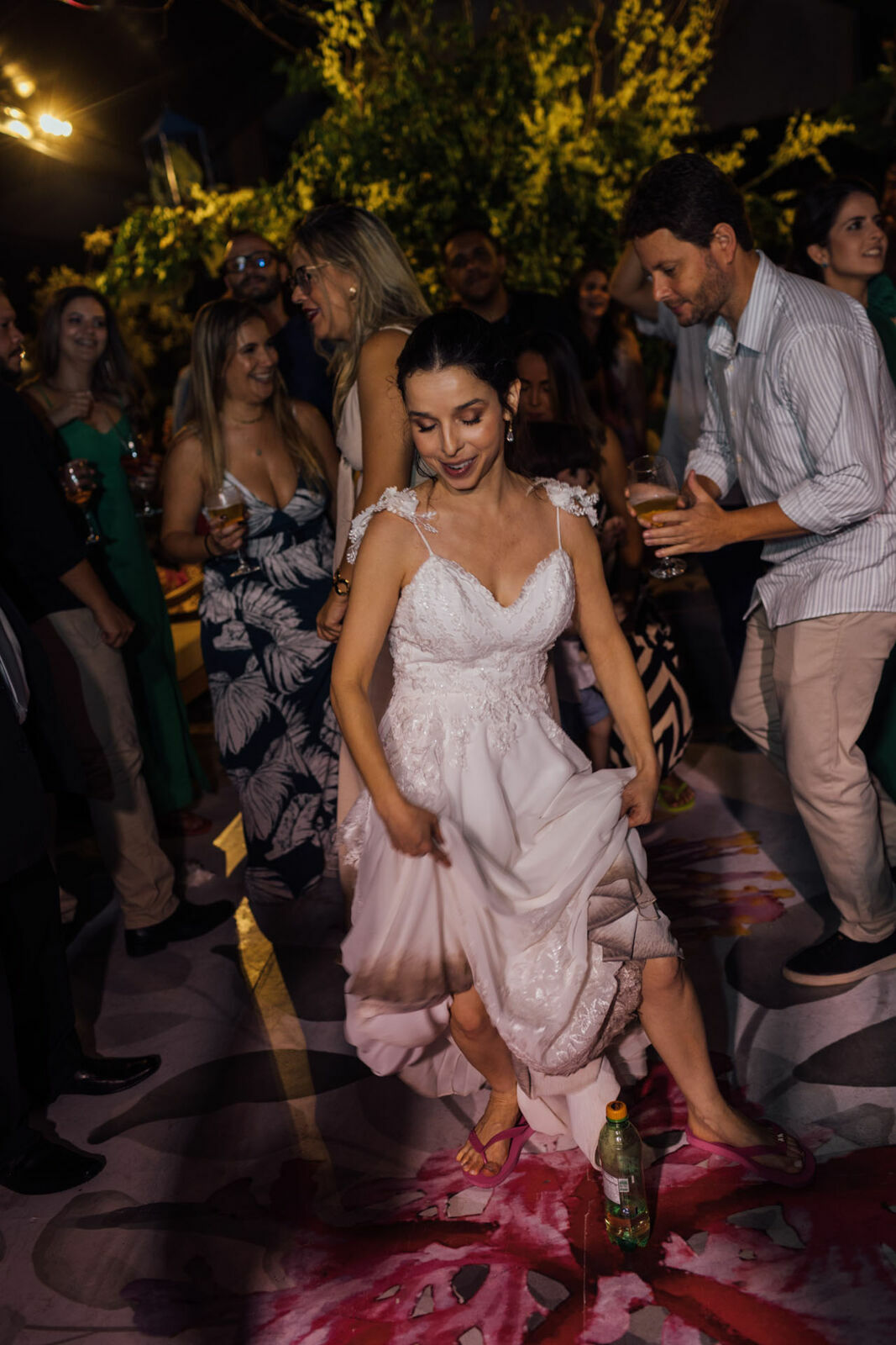 Foto Casamento Laisa e Eduardo - Bosque da Lua gastrobar - VR Foto Casamento Laisa e Eduardo - Bosque da Lua gastrobar - VR - Imagem 334