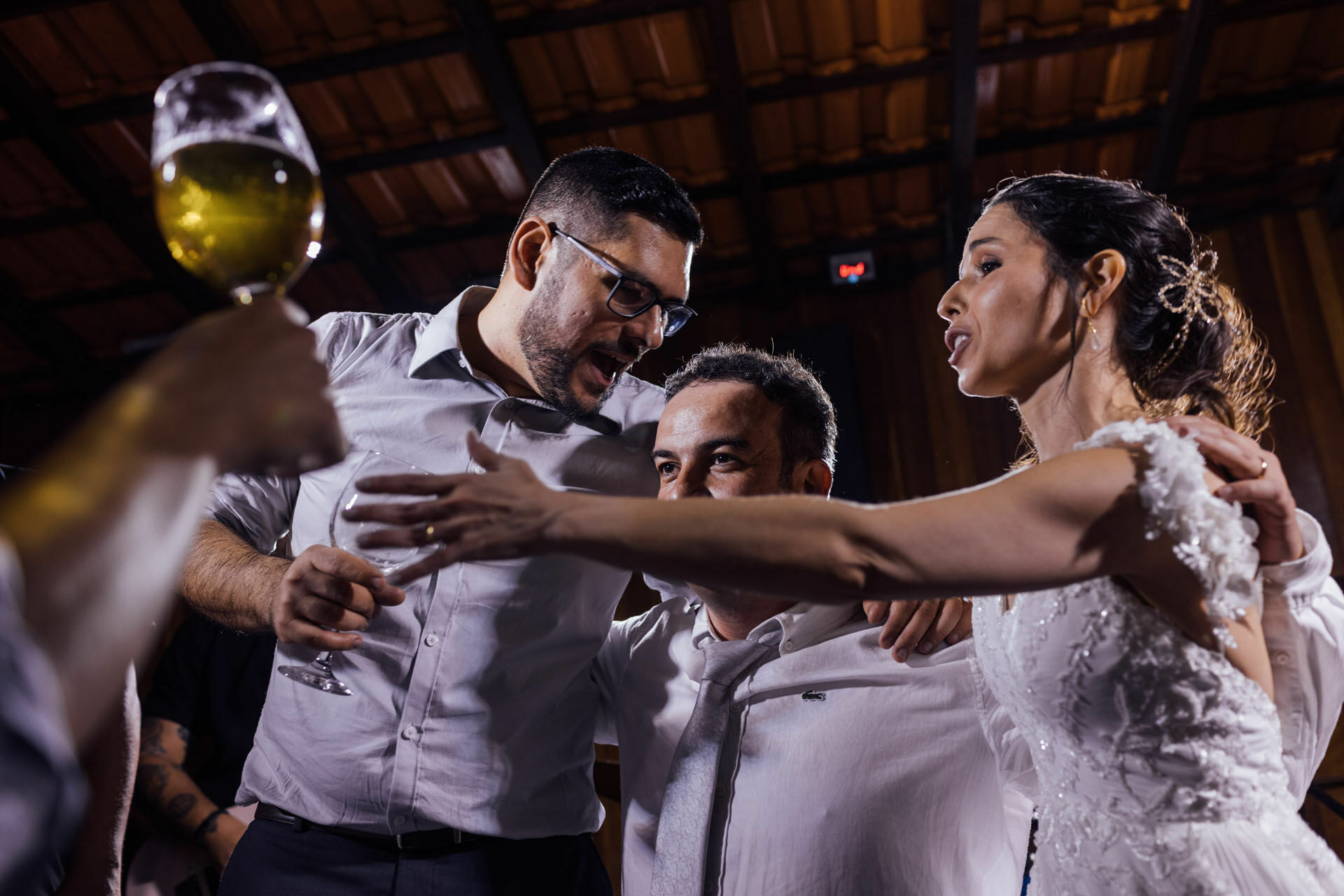 Foto Casamento Laisa e Eduardo - Bosque da Lua gastrobar - VR Foto Casamento Laisa e Eduardo - Bosque da Lua gastrobar - VR - Imagem 319
