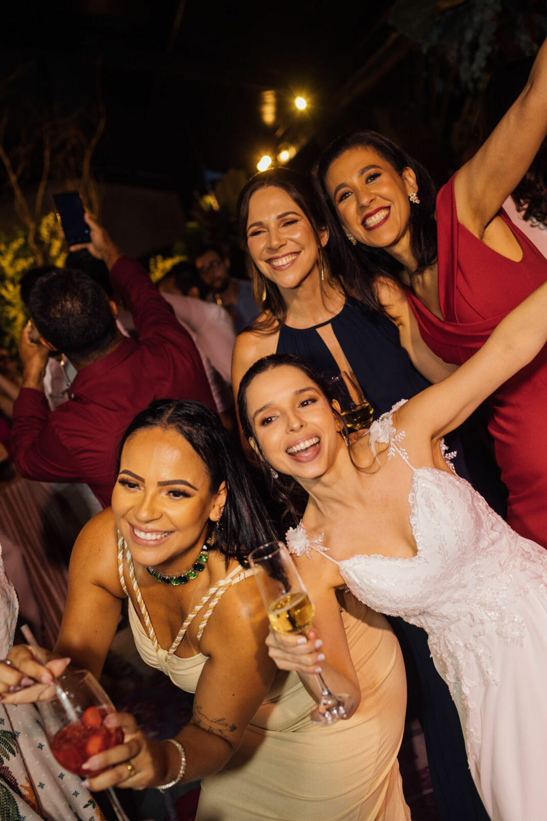 Foto Casamento Laisa e Eduardo - Bosque da Lua gastrobar - VR Foto Casamento Laisa e Eduardo - Bosque da Lua gastrobar - VR - Imagem 284