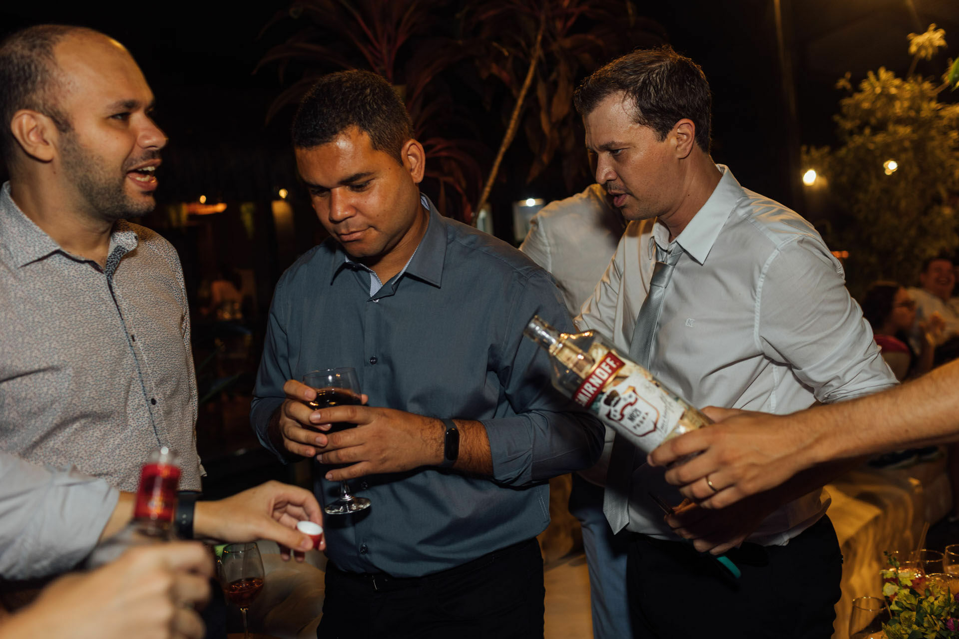Foto Casamento Laisa e Eduardo - Bosque da Lua gastrobar - VR Foto Casamento Laisa e Eduardo - Bosque da Lua gastrobar - VR - Imagem 354