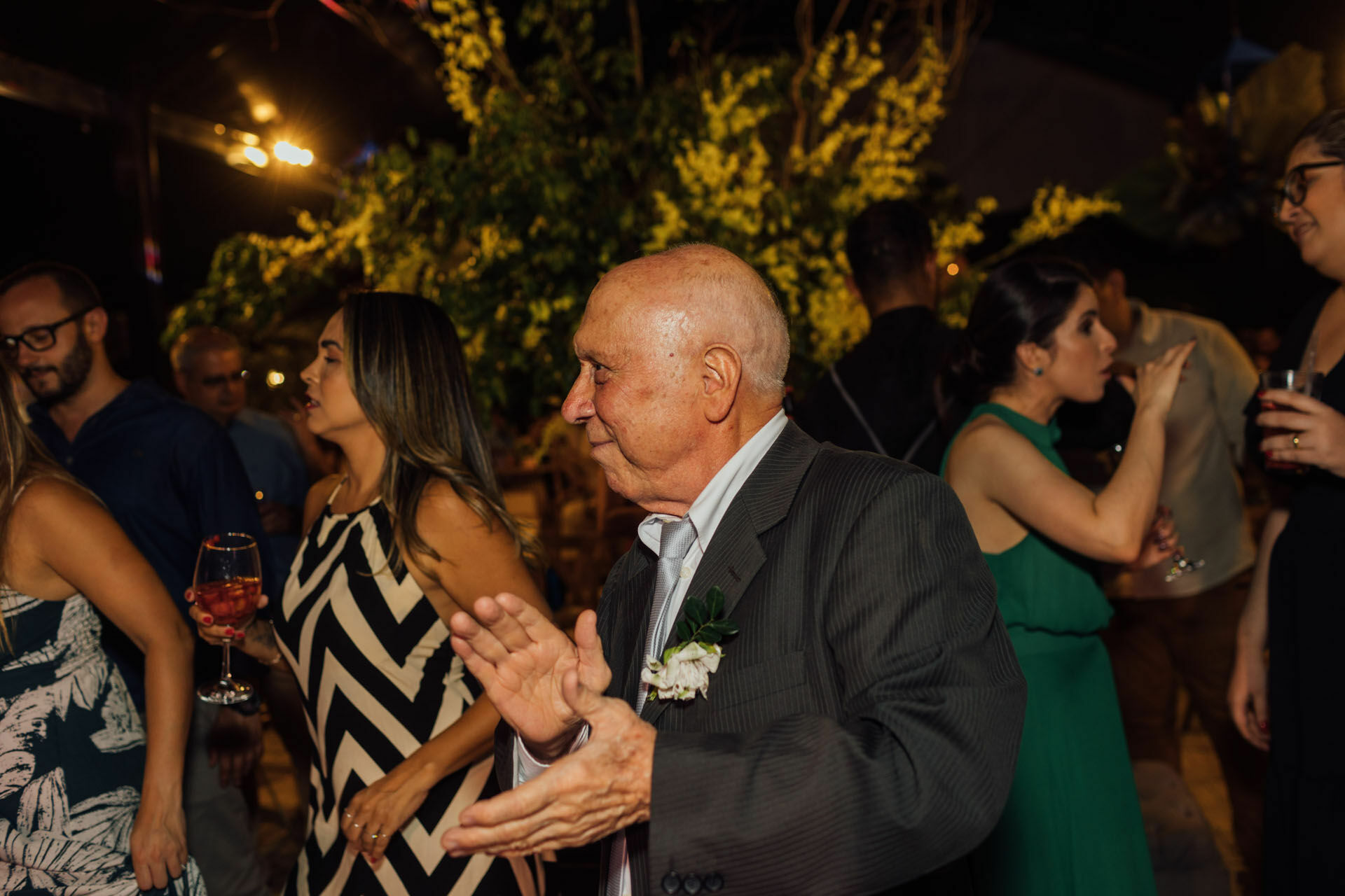 Foto Casamento Laisa e Eduardo - Bosque da Lua gastrobar - VR Foto Casamento Laisa e Eduardo - Bosque da Lua gastrobar - VR - Imagem 336