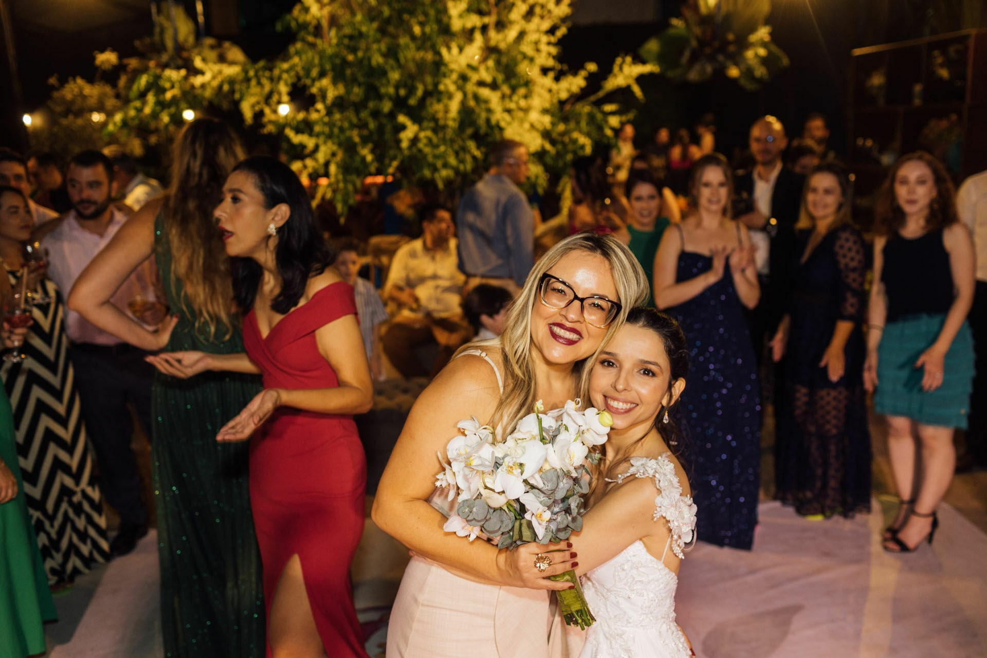 Foto Casamento Laisa e Eduardo - Bosque da Lua gastrobar - VR Foto Casamento Laisa e Eduardo - Bosque da Lua gastrobar - VR - Imagem 345