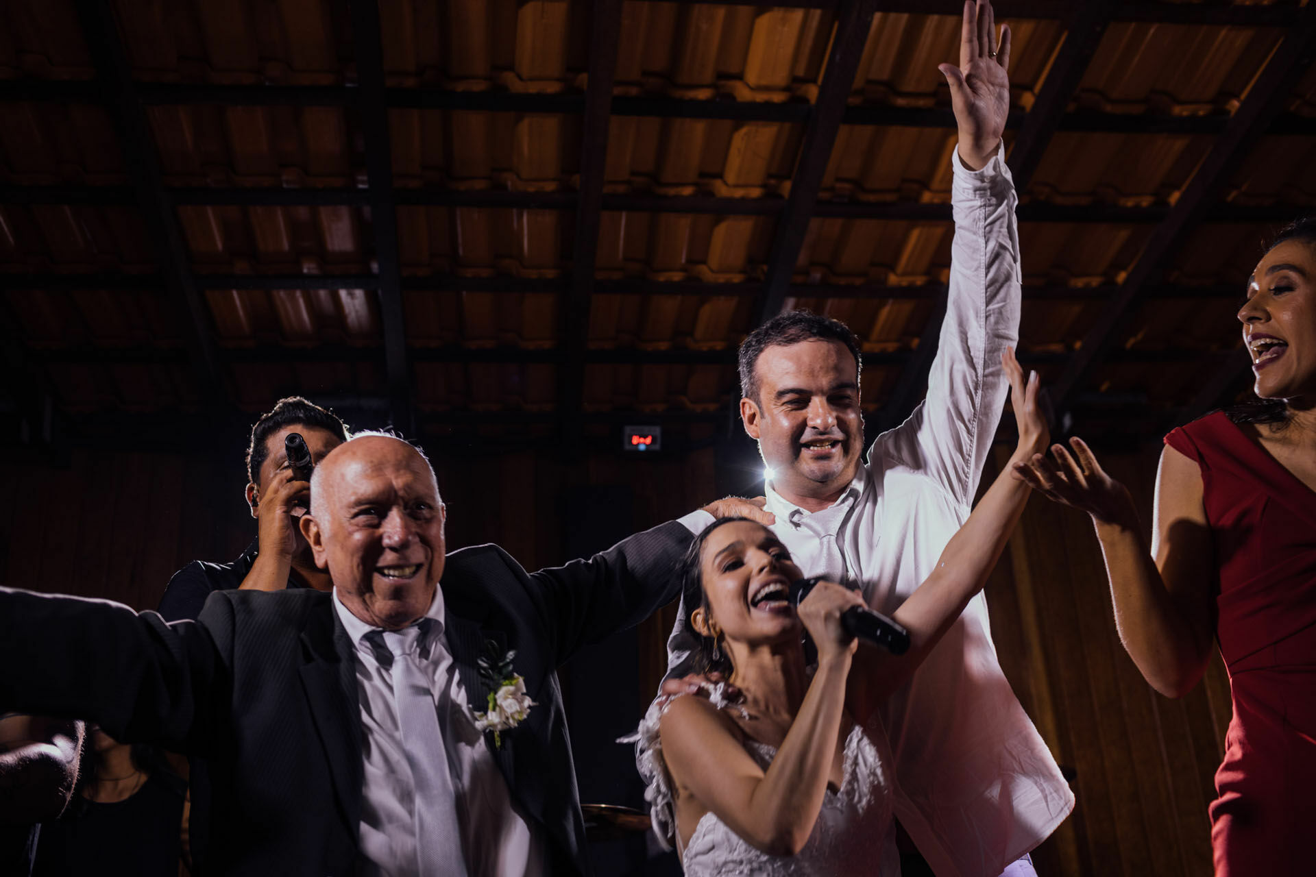 Foto Casamento Laisa e Eduardo - Bosque da Lua gastrobar - VR Foto Casamento Laisa e Eduardo - Bosque da Lua gastrobar - VR - Imagem 315
