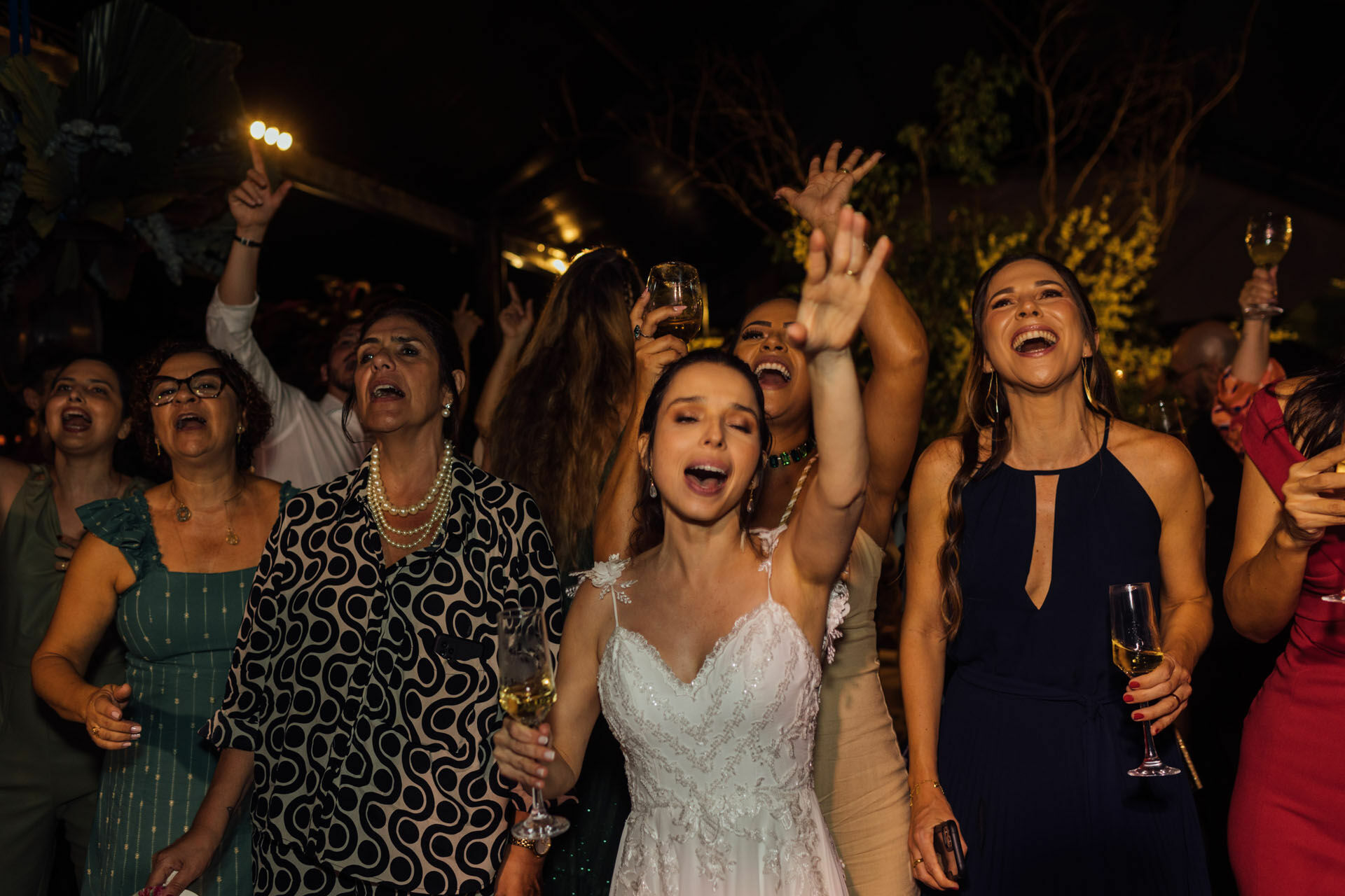 Foto Casamento Laisa e Eduardo - Bosque da Lua gastrobar - VR Foto Casamento Laisa e Eduardo - Bosque da Lua gastrobar - VR - Imagem 273