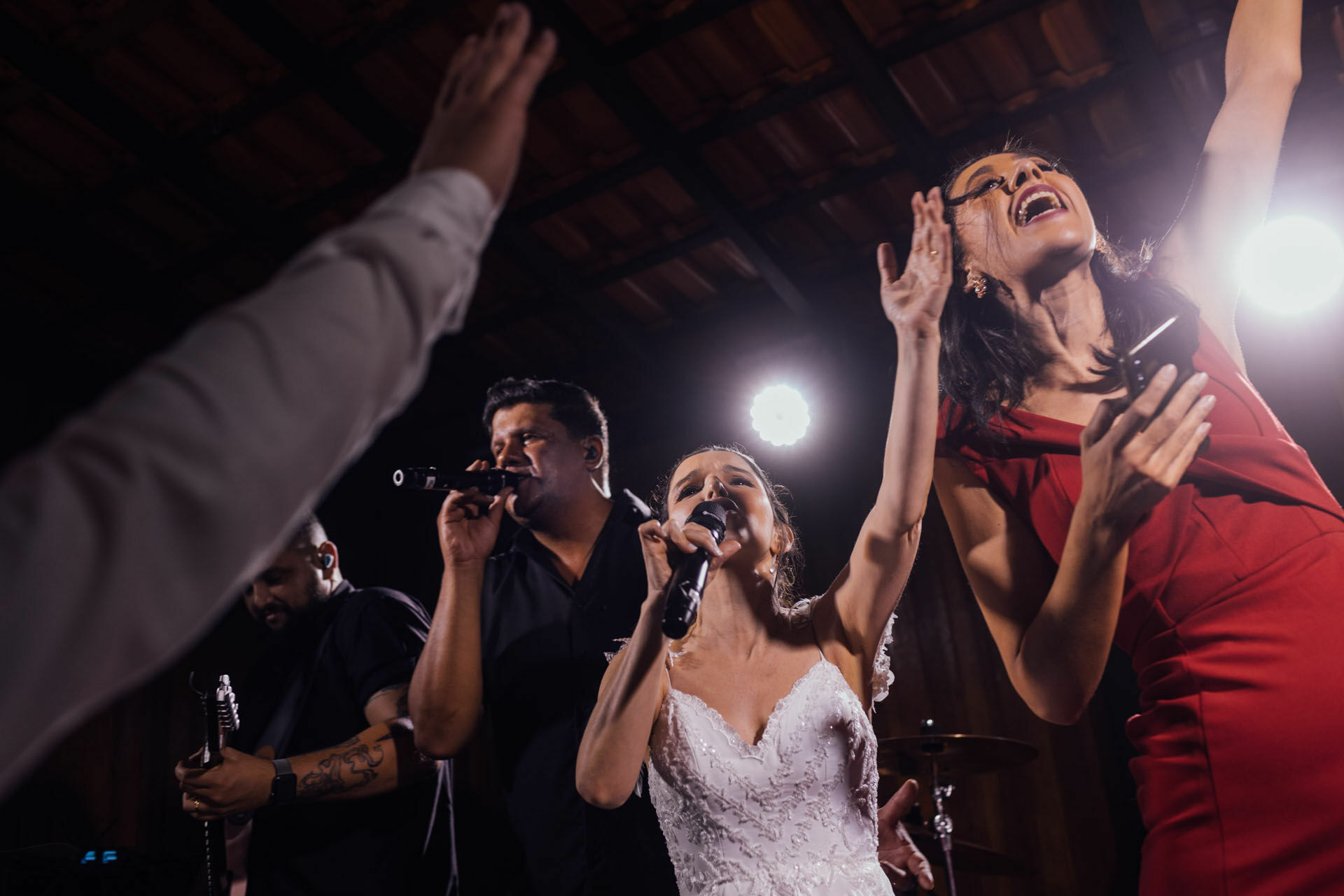 Foto Casamento Laisa e Eduardo - Bosque da Lua gastrobar - VR Foto Casamento Laisa e Eduardo - Bosque da Lua gastrobar - VR - Imagem 308