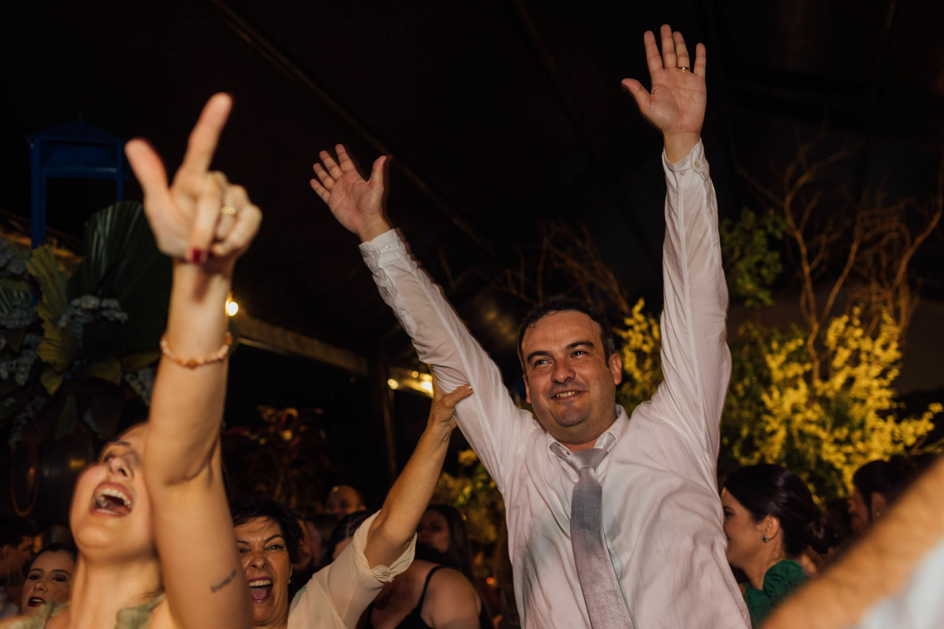Foto Casamento Laisa e Eduardo - Bosque da Lua gastrobar - VR Foto Casamento Laisa e Eduardo - Bosque da Lua gastrobar - VR - Imagem 299
