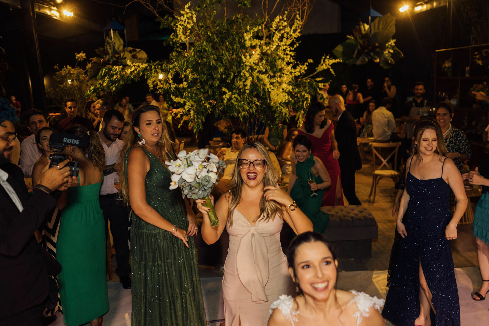 Foto Casamento Laisa e Eduardo - Bosque da Lua gastrobar - VR Foto Casamento Laisa e Eduardo - Bosque da Lua gastrobar - VR - Imagem 343