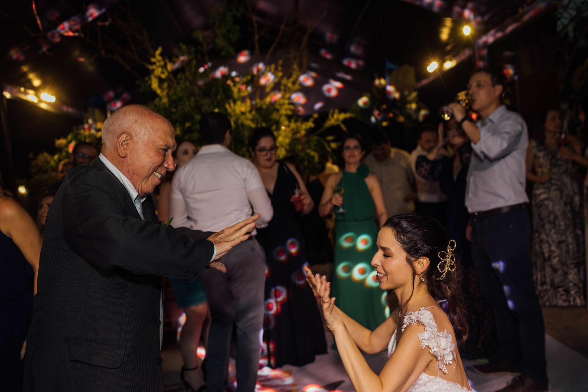 Foto Casamento Laisa e Eduardo - Bosque da Lua gastrobar - VR Foto Casamento Laisa e Eduardo - Bosque da Lua gastrobar - VR - Imagem 327