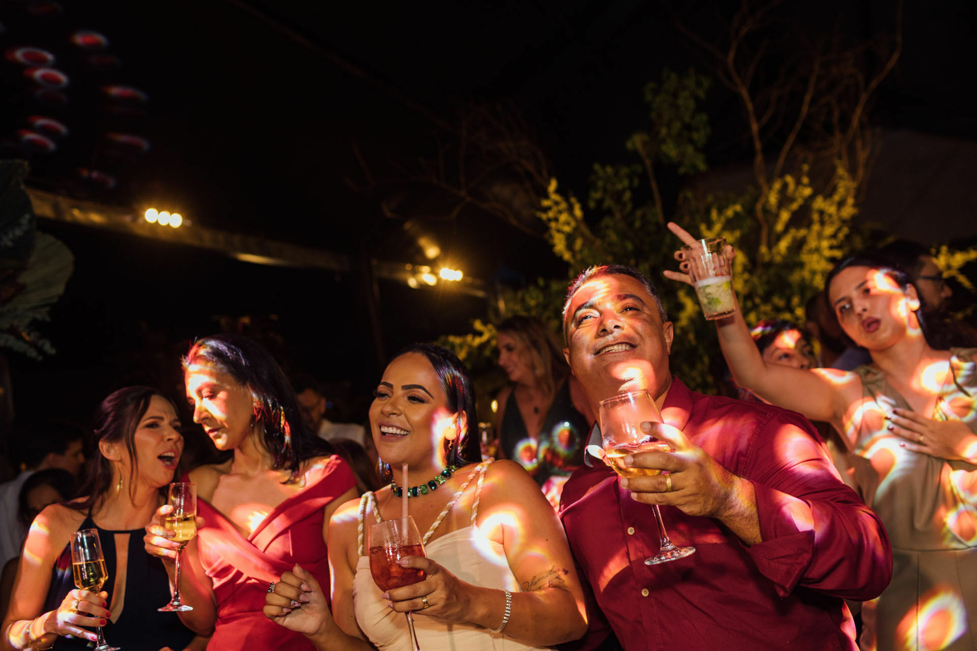 Foto Casamento Laisa e Eduardo - Bosque da Lua gastrobar - VR Foto Casamento Laisa e Eduardo - Bosque da Lua gastrobar - VR - Imagem 283
