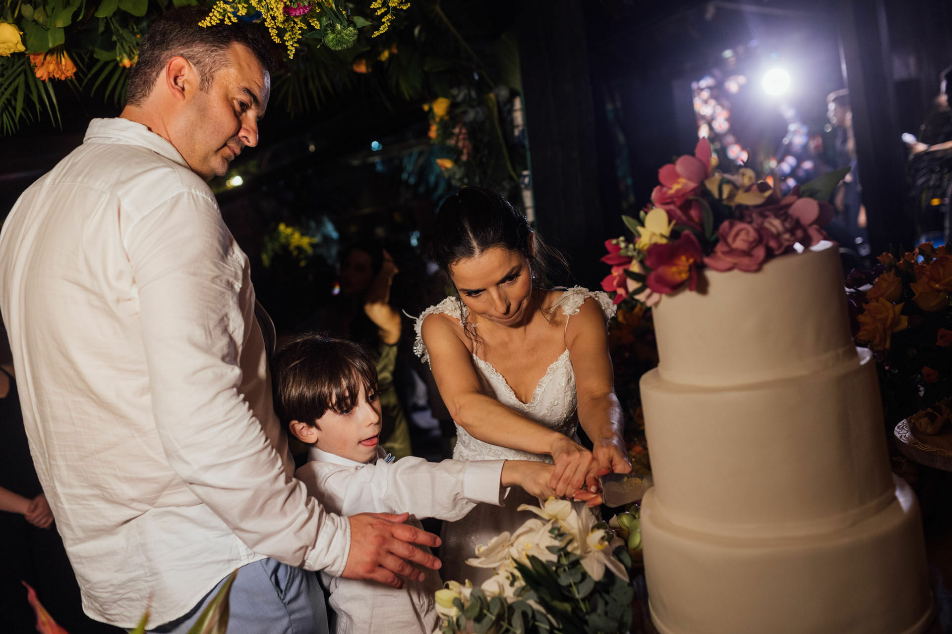 Foto Casamento Laisa e Eduardo - Bosque da Lua gastrobar - VR Foto Casamento Laisa e Eduardo - Bosque da Lua gastrobar - VR - Imagem 301