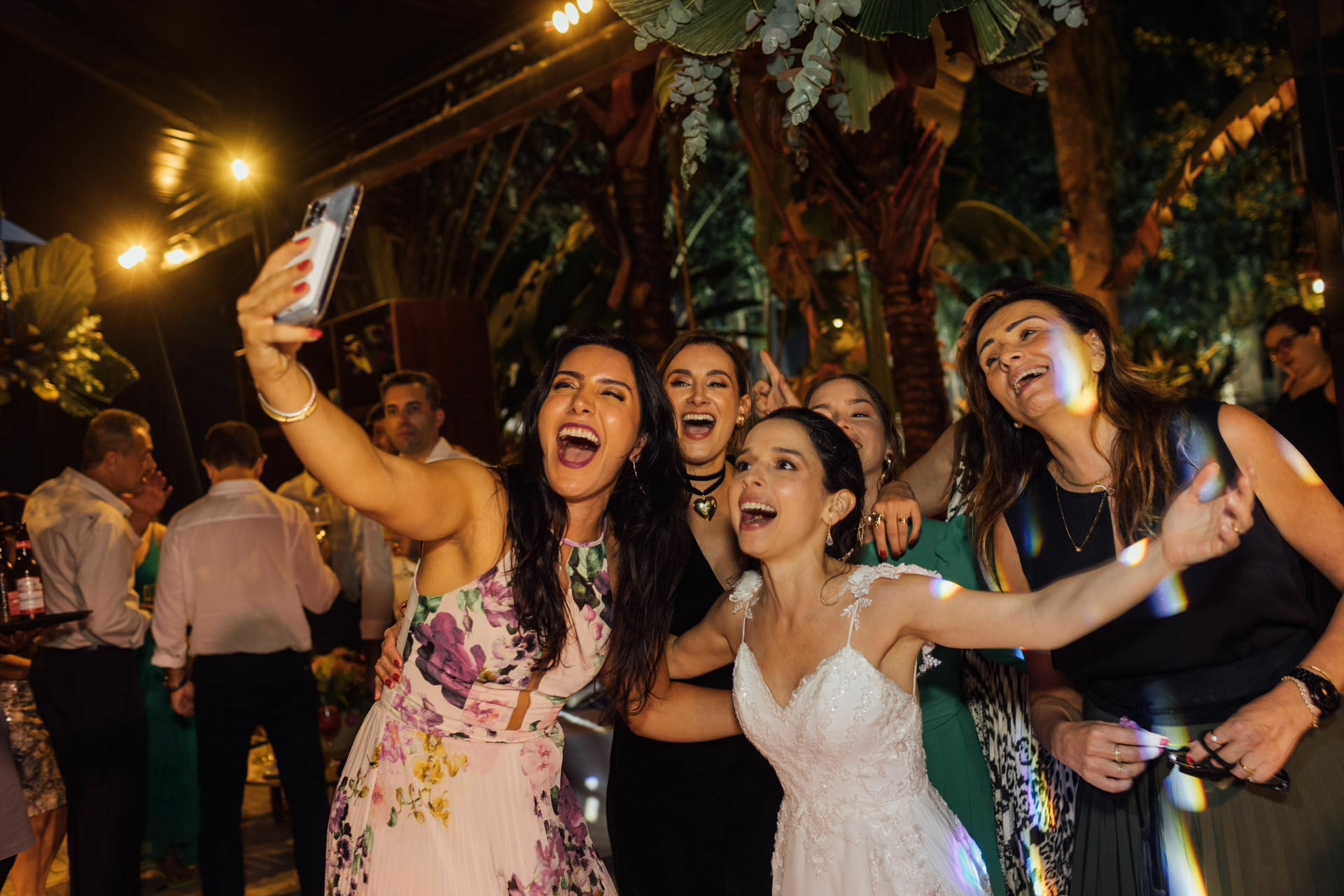 Foto Casamento Laisa e Eduardo - Bosque da Lua gastrobar - VR Foto Casamento Laisa e Eduardo - Bosque da Lua gastrobar - VR - Imagem 360