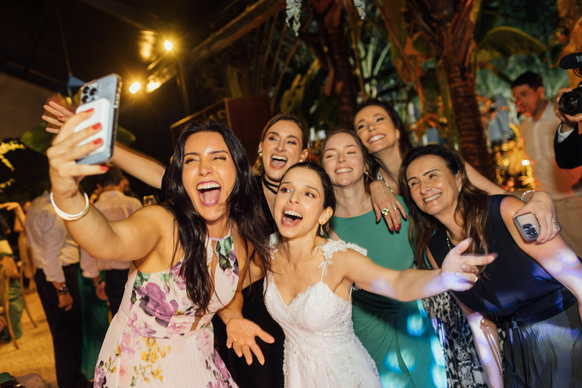 Foto Casamento Laisa e Eduardo - Bosque da Lua gastrobar - VR Foto Casamento Laisa e Eduardo - Bosque da Lua gastrobar - VR - Imagem 359
