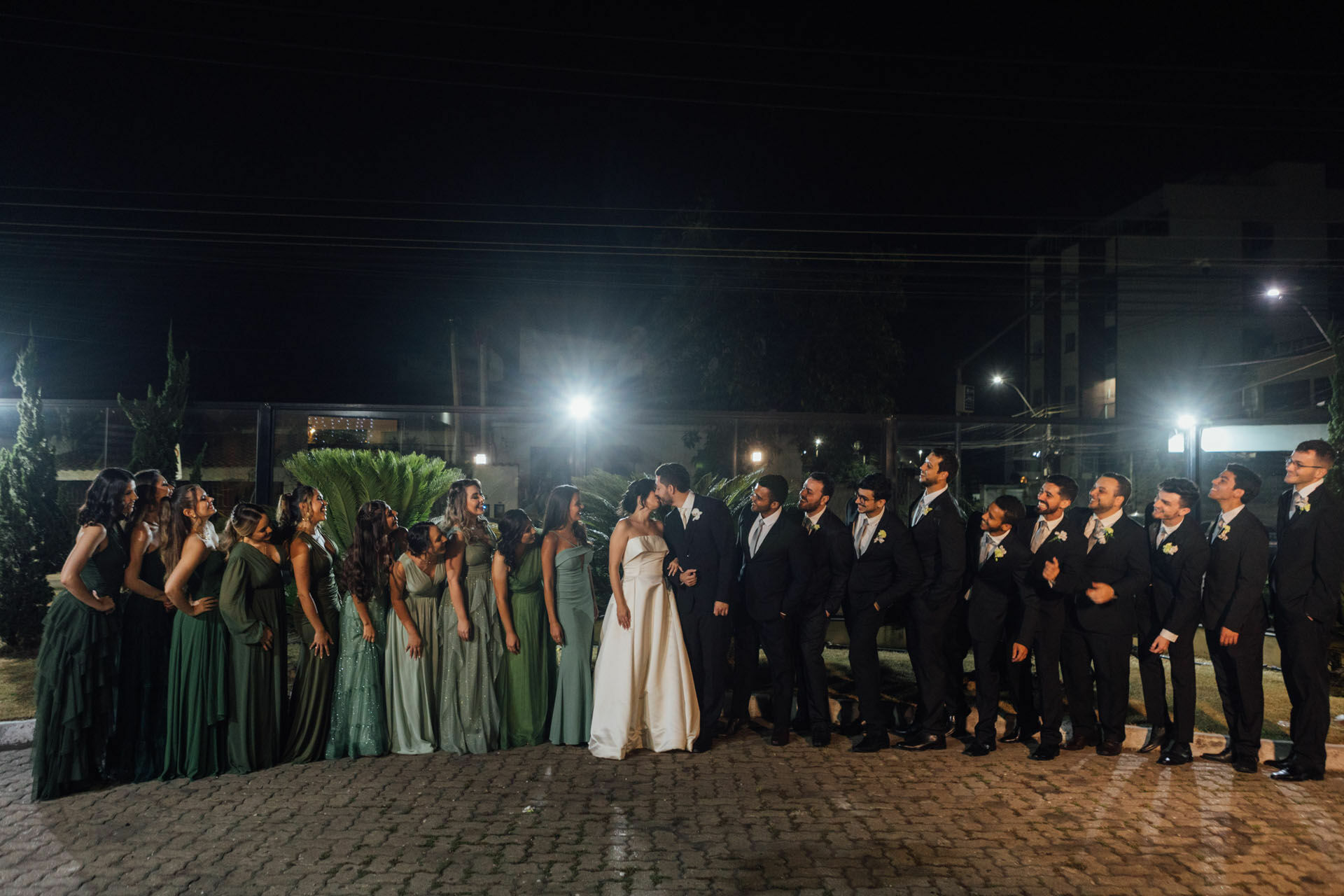 Foto Casamento Pedro e Mayara - Igreja Santa Cecilia e Ricardo Buffet - VR Foto Casamento Pedro e Mayara - Igreja Santa Cecilia e Ricardo Buffet - VR - Imagem 156