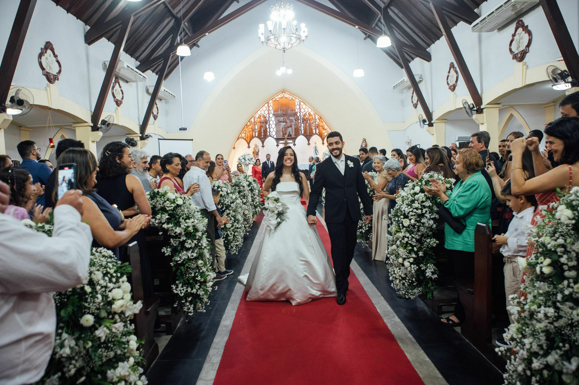 Foto Casamento Pedro e Mayara - Igreja Santa Cecilia e Ricardo Buffet - VR Foto Casamento Pedro e Mayara - Igreja Santa Cecilia e Ricardo Buffet - VR - Imagem 123
