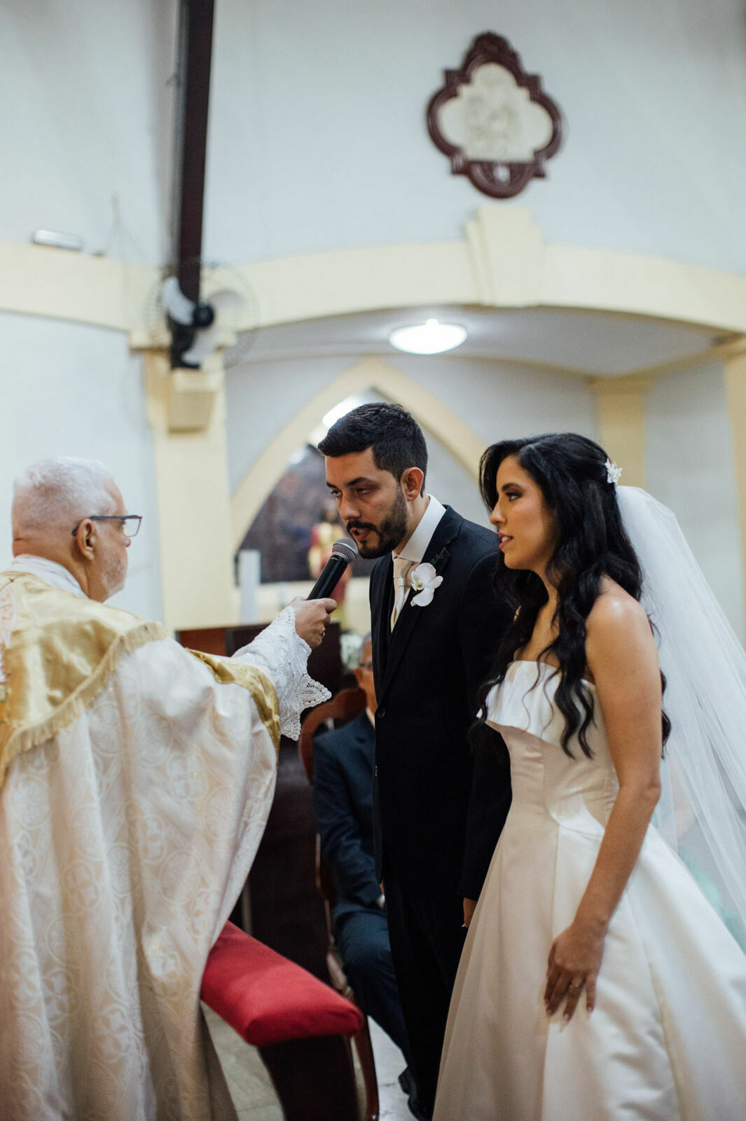Foto Casamento Pedro e Mayara - Igreja Santa Cecilia e Ricardo Buffet - VR Foto Casamento Pedro e Mayara - Igreja Santa Cecilia e Ricardo Buffet - VR - Imagem 101
