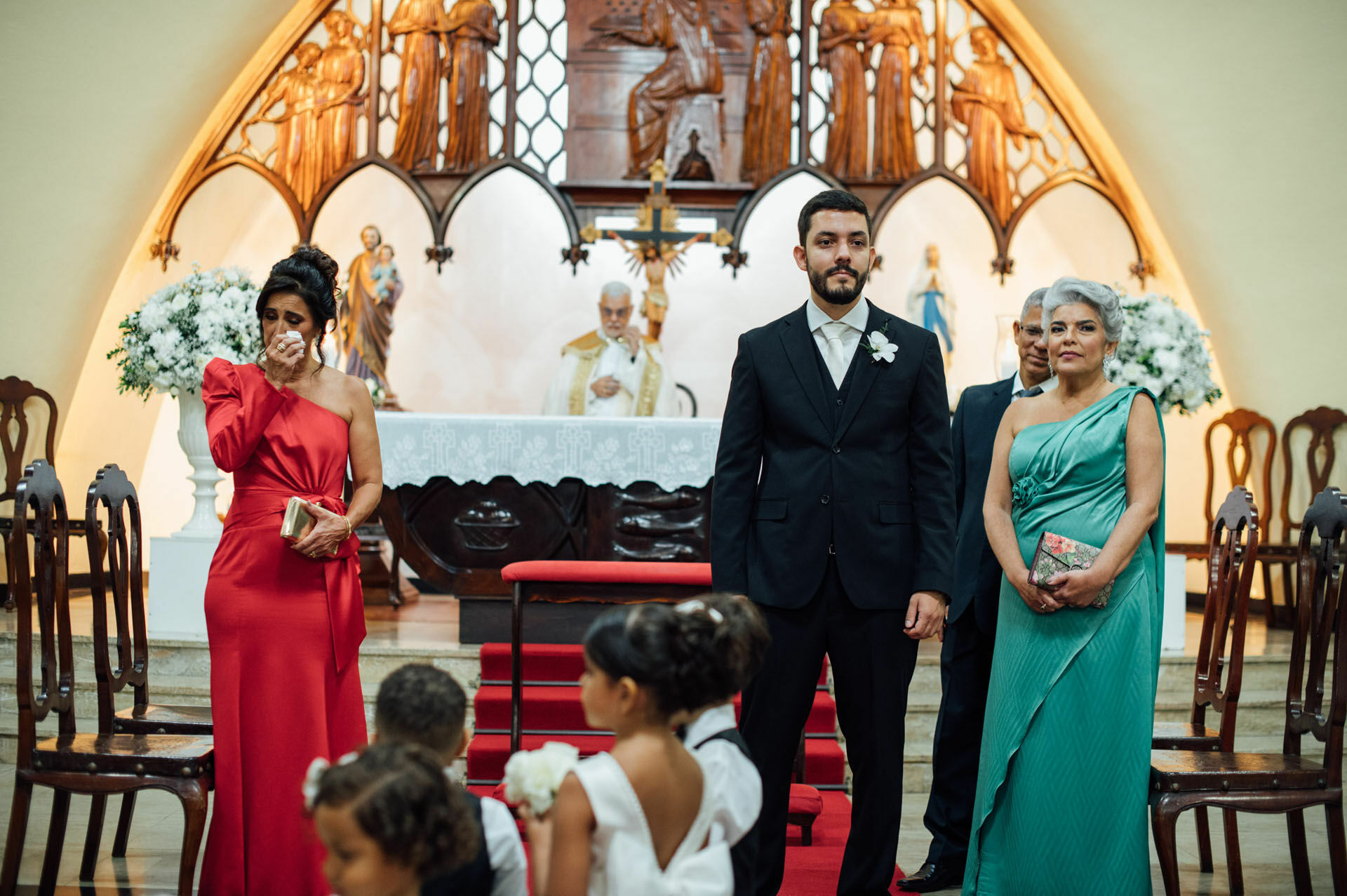 Foto Casamento Pedro e Mayara - Igreja Santa Cecilia e Ricardo Buffet - VR Foto Casamento Pedro e Mayara - Igreja Santa Cecilia e Ricardo Buffet - VR - Imagem 77