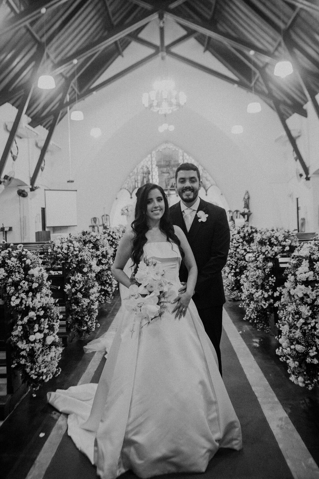 Foto Casamento Pedro e Mayara - Igreja Santa Cecilia e Ricardo Buffet - VR Foto Casamento Pedro e Mayara - Igreja Santa Cecilia e Ricardo Buffet - VR - Imagem 133